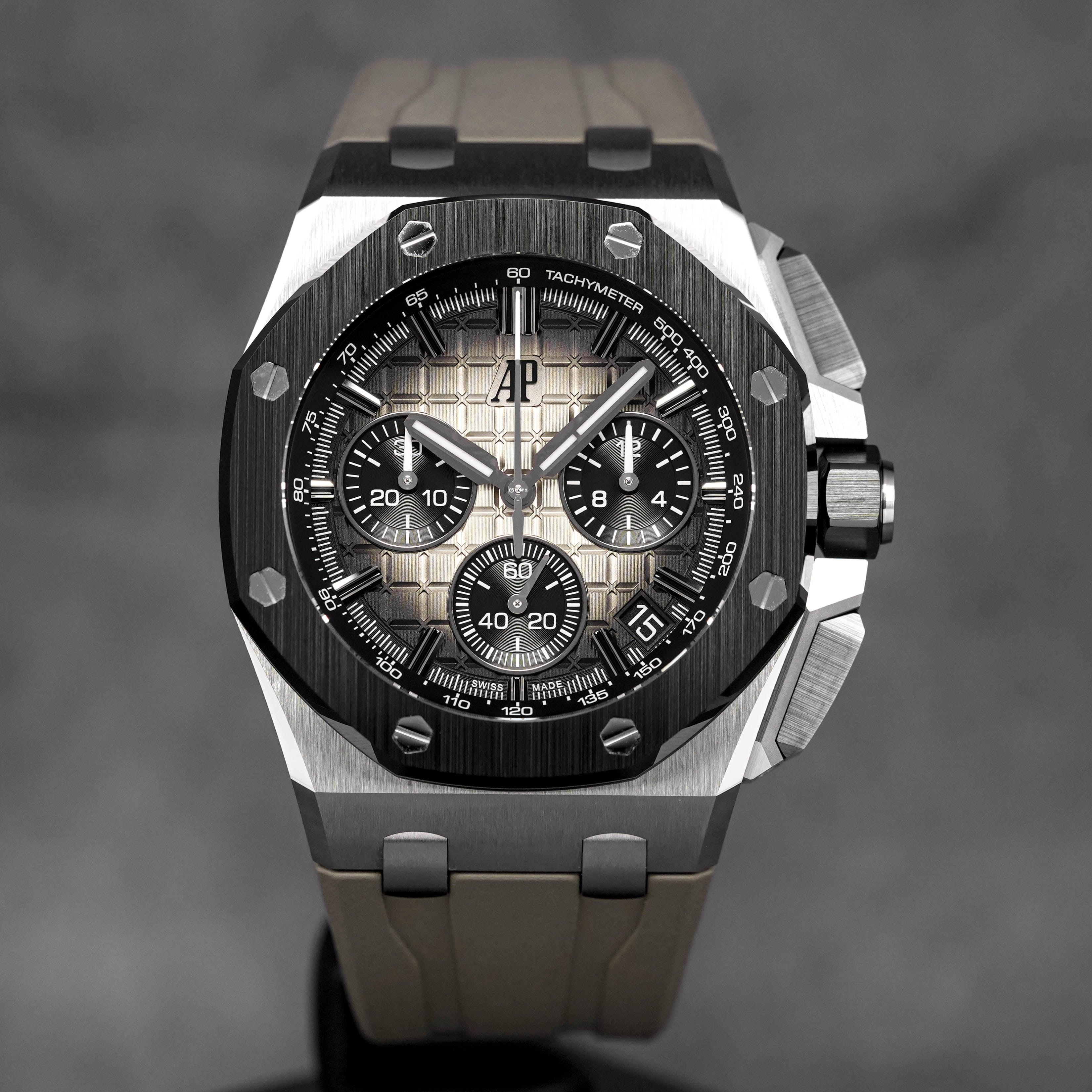 Royal Oak Offshore Taupe