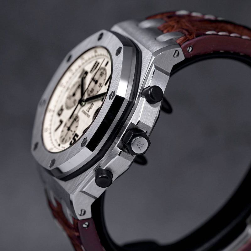 AUDEMARS PIGUET ROYAL OAK OFFSHORE CHRONOGRAPH 42MM SAFARI 2009