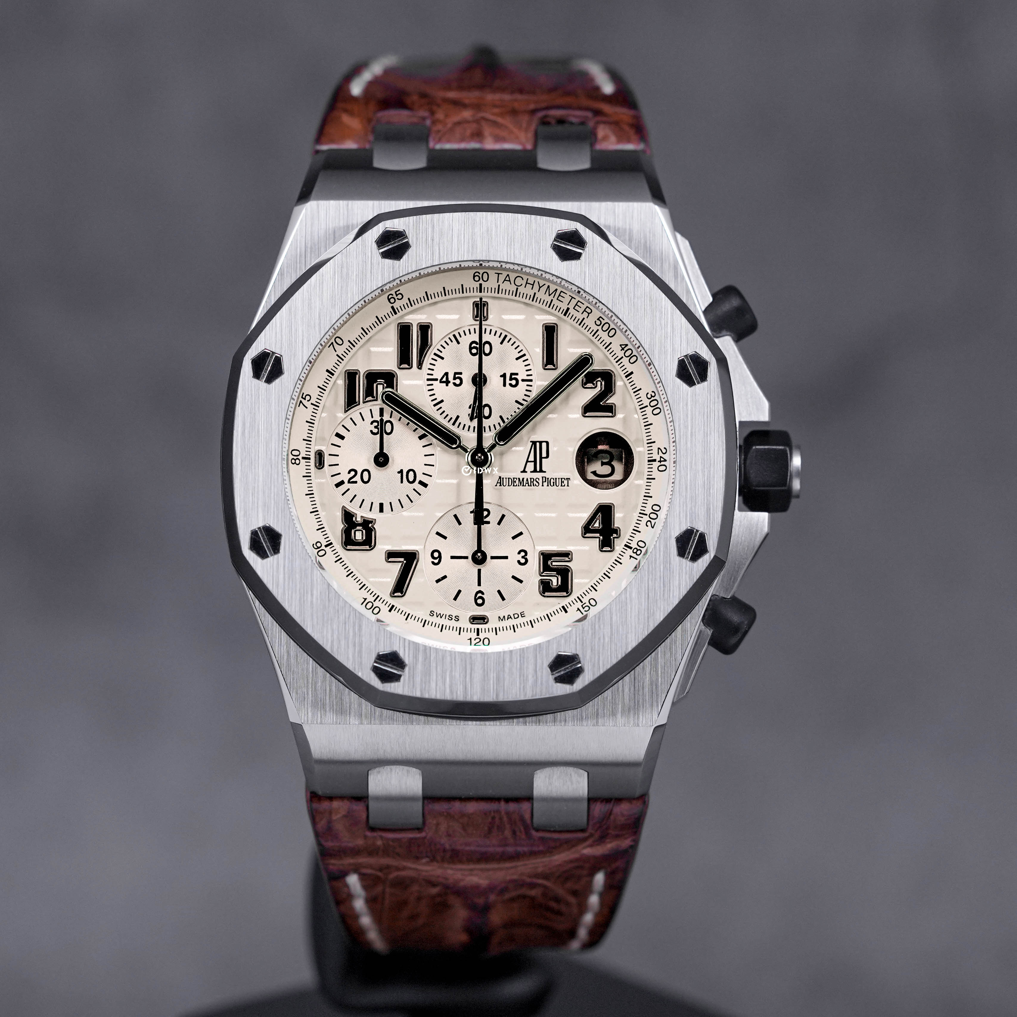 ROYAL OAK OFFSHORE CHRONOGRAPH 42MM 'SAFARI' (2009)