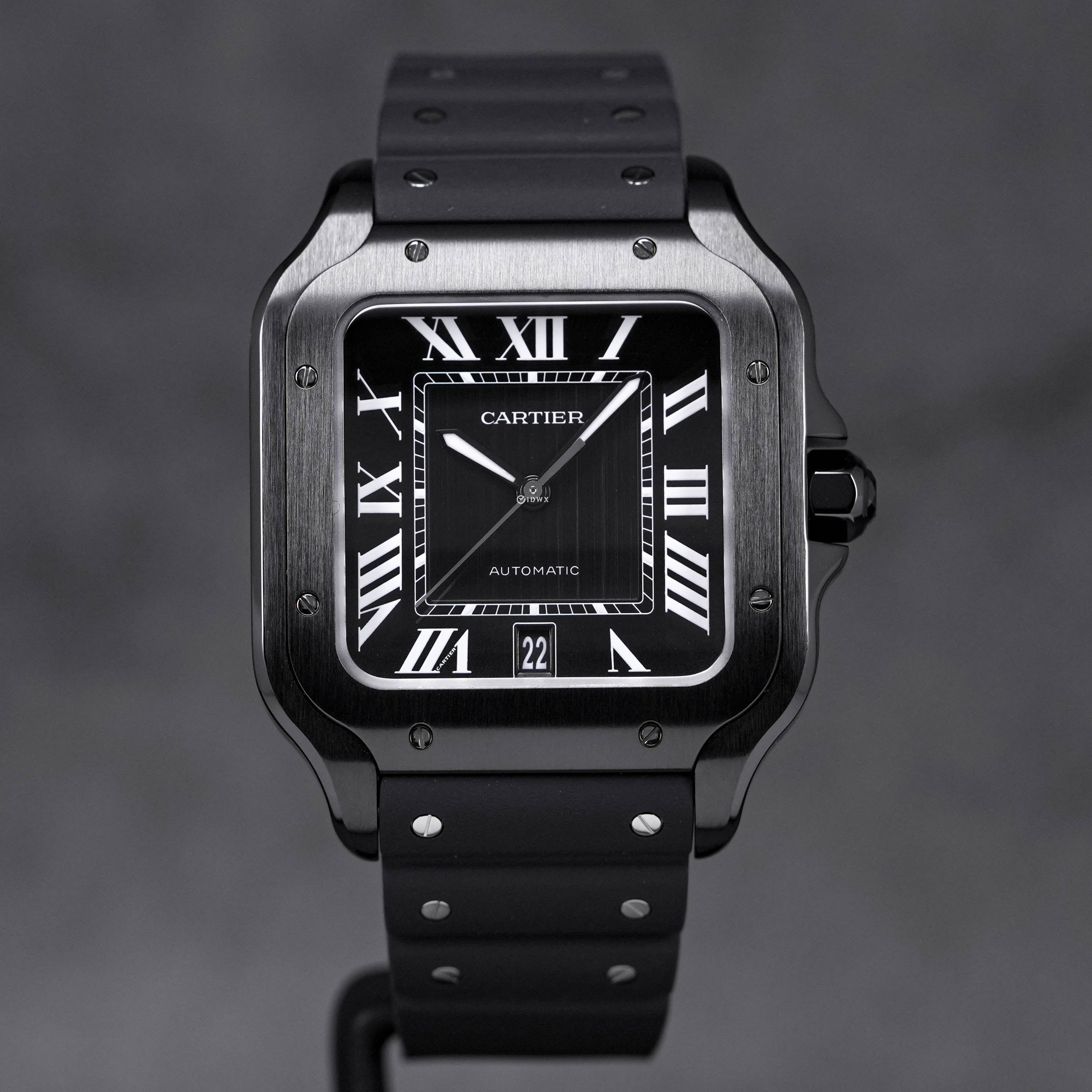 Cartier santos online adlc