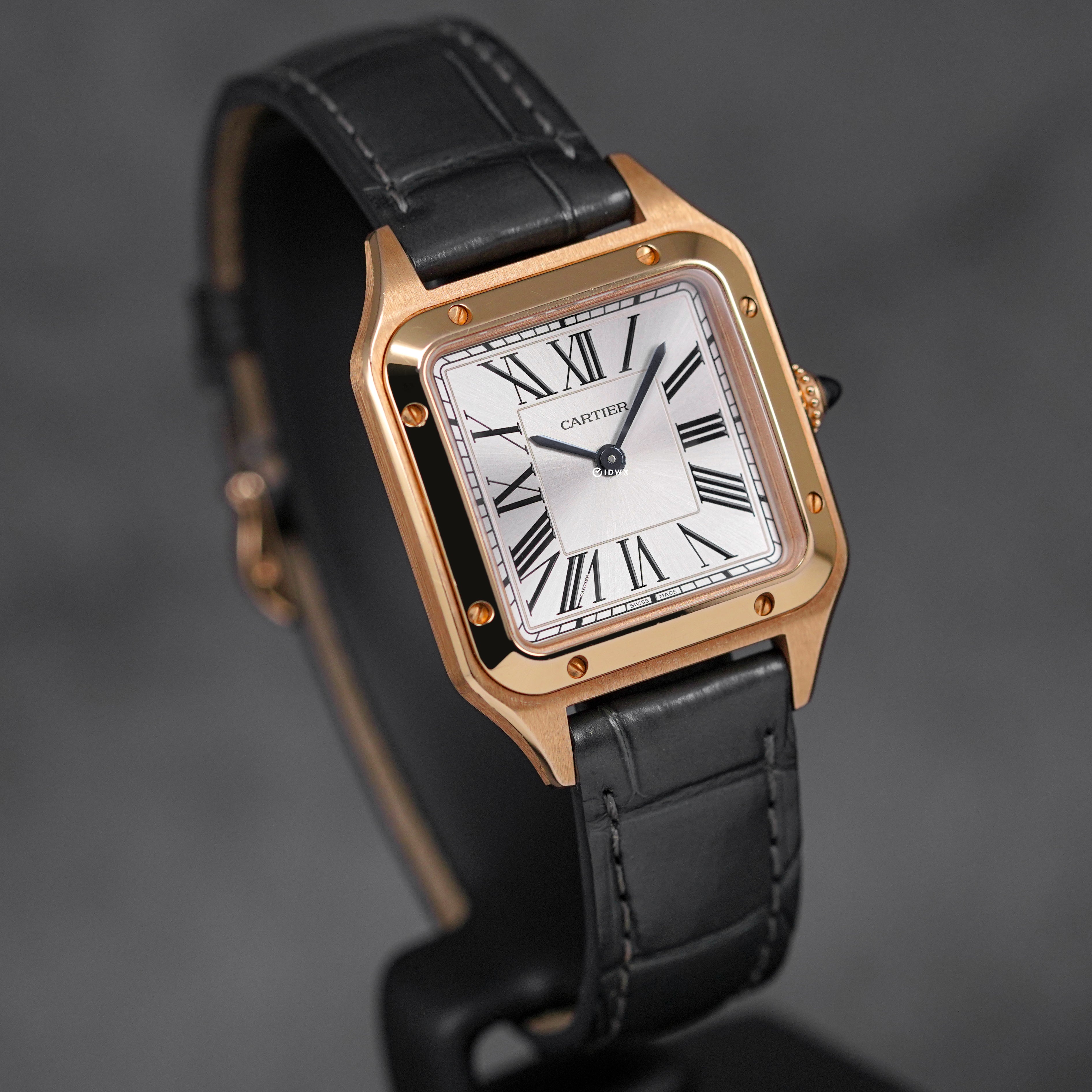 SANTOS DUMONT S ROSEGOLD (UNDATED)