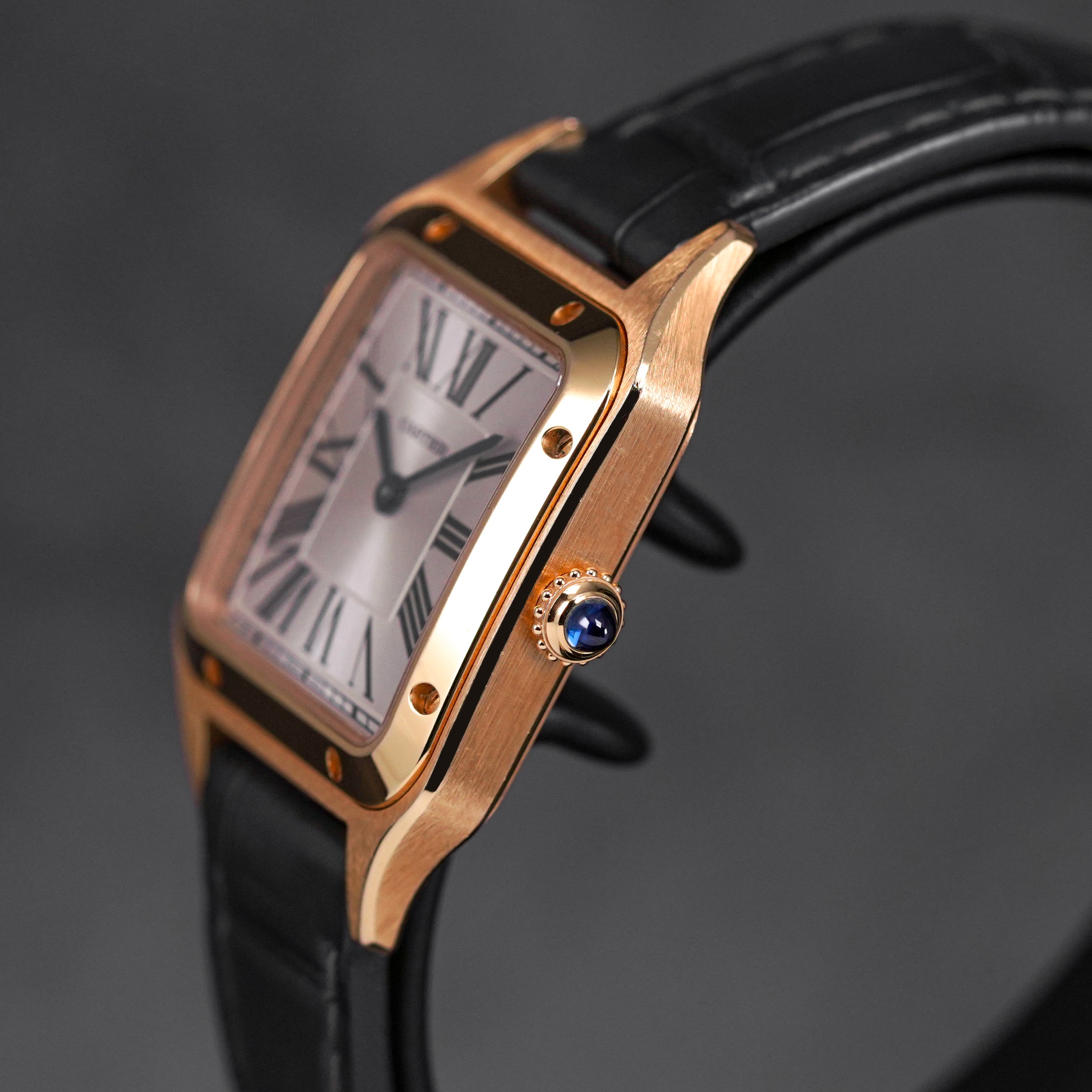 SANTOS DUMONT S ROSEGOLD (UNDATED)