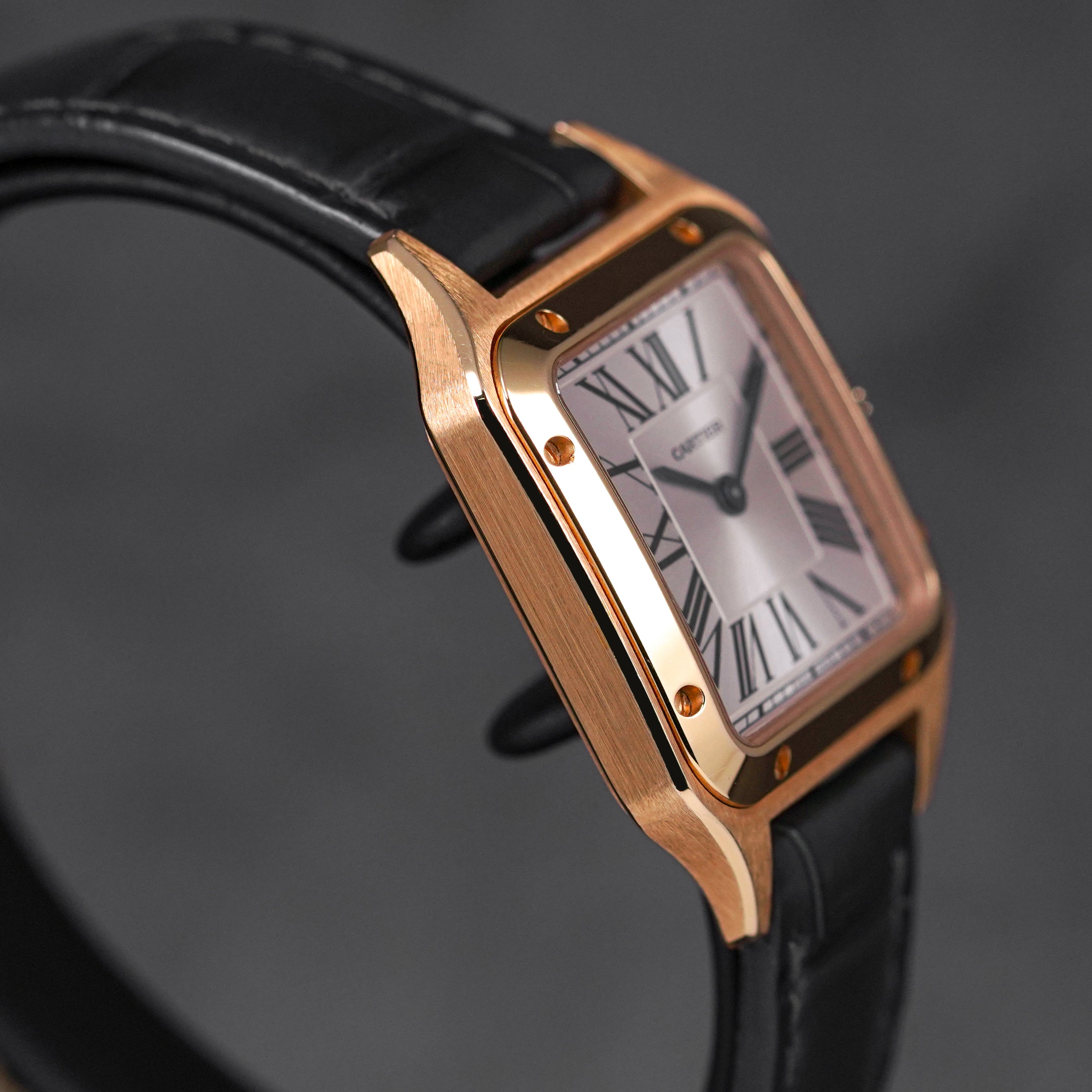 SANTOS DUMONT S ROSEGOLD (UNDATED)