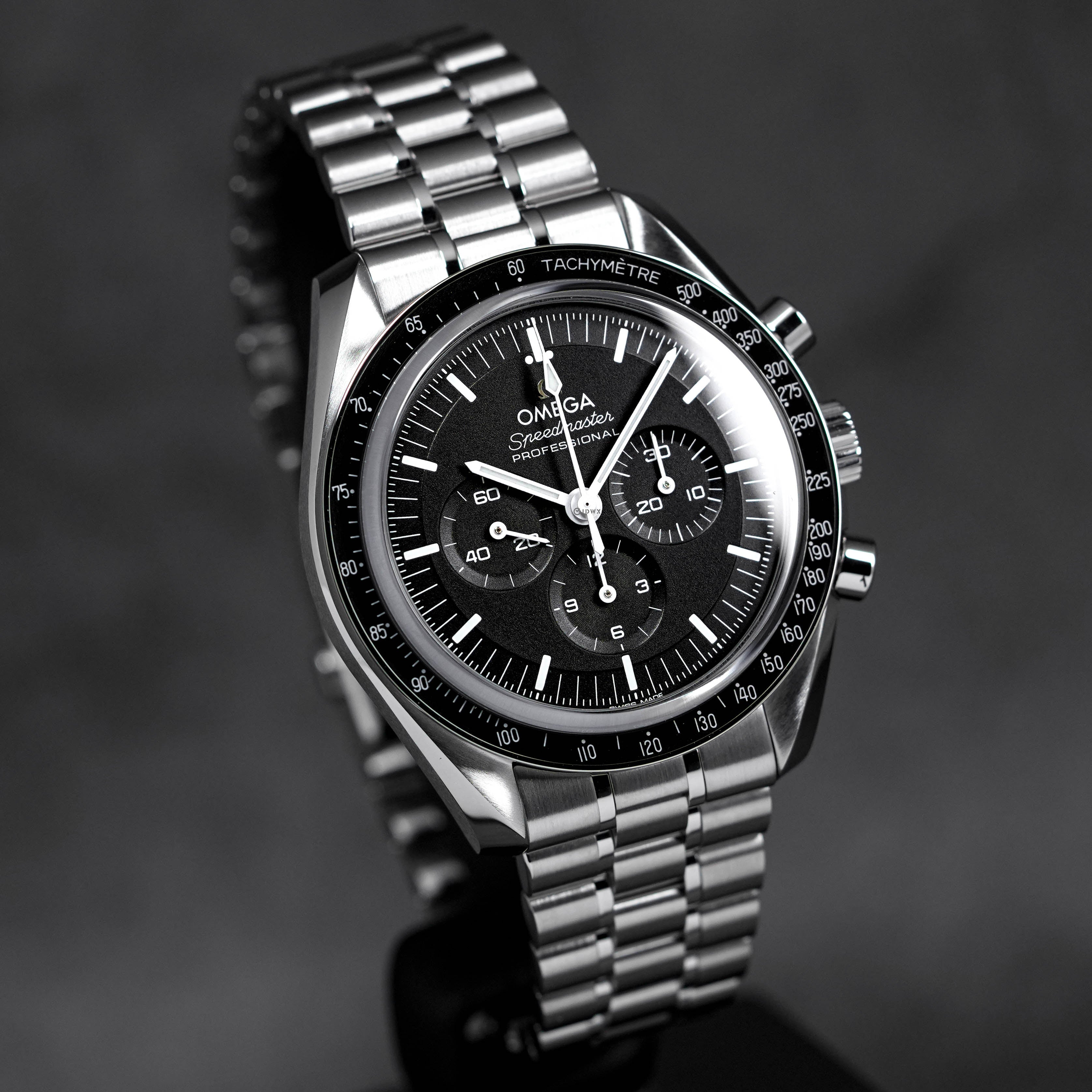 SPEEDMASTER MOONWATCH SAPPHIRE (2023)