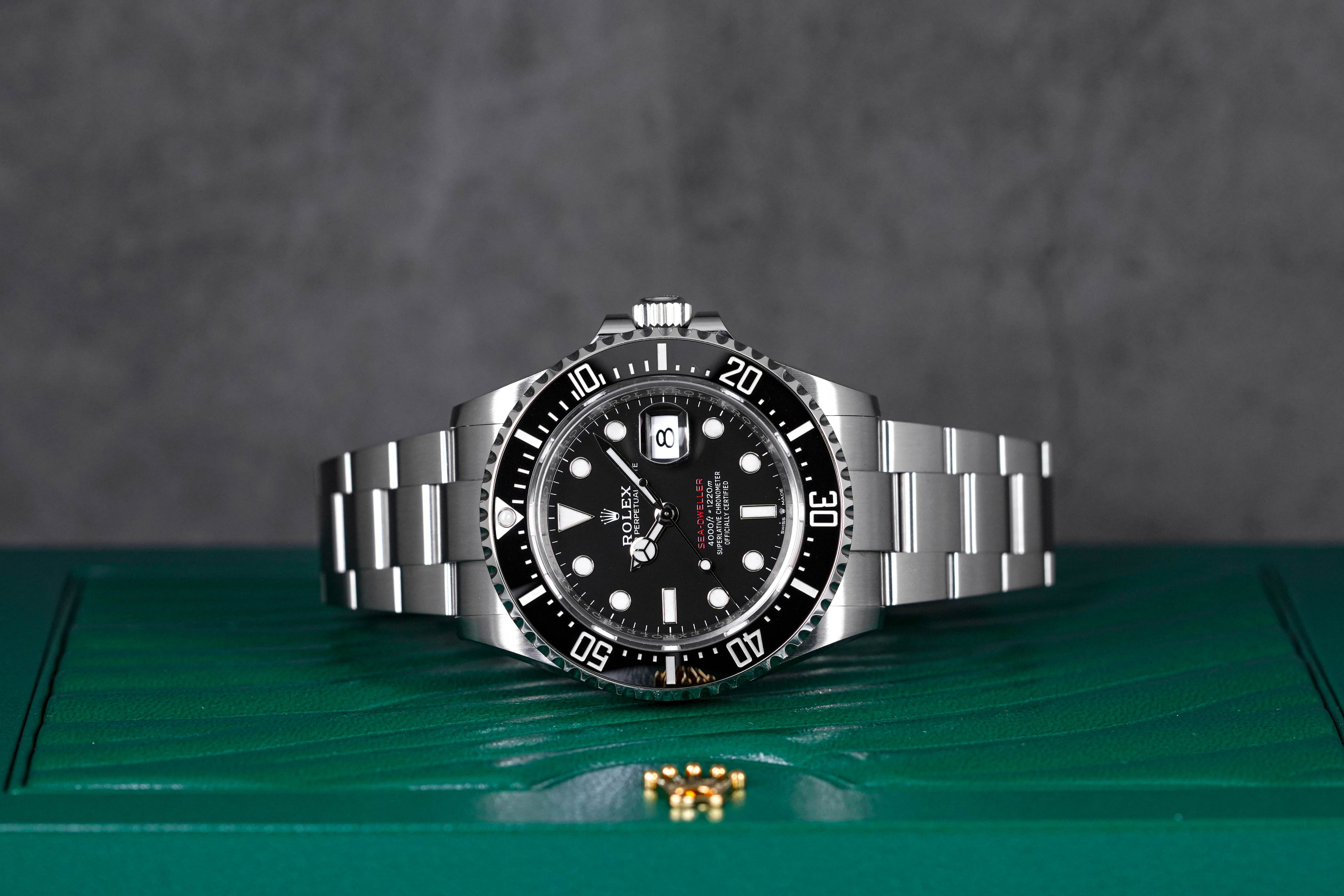 RED SEA-DWELLER 43MM (2021)