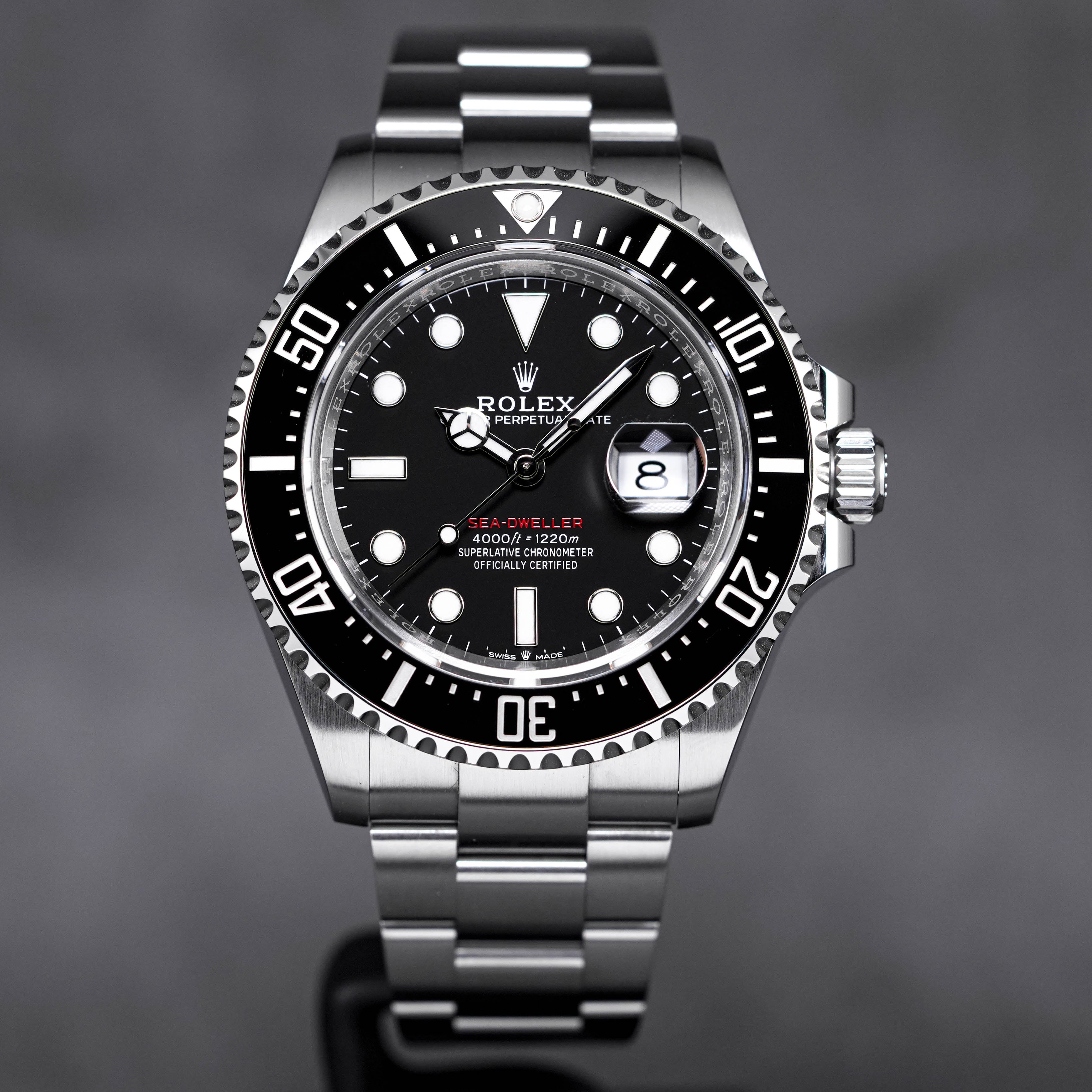 RED SEA-DWELLER 43MM (2021)