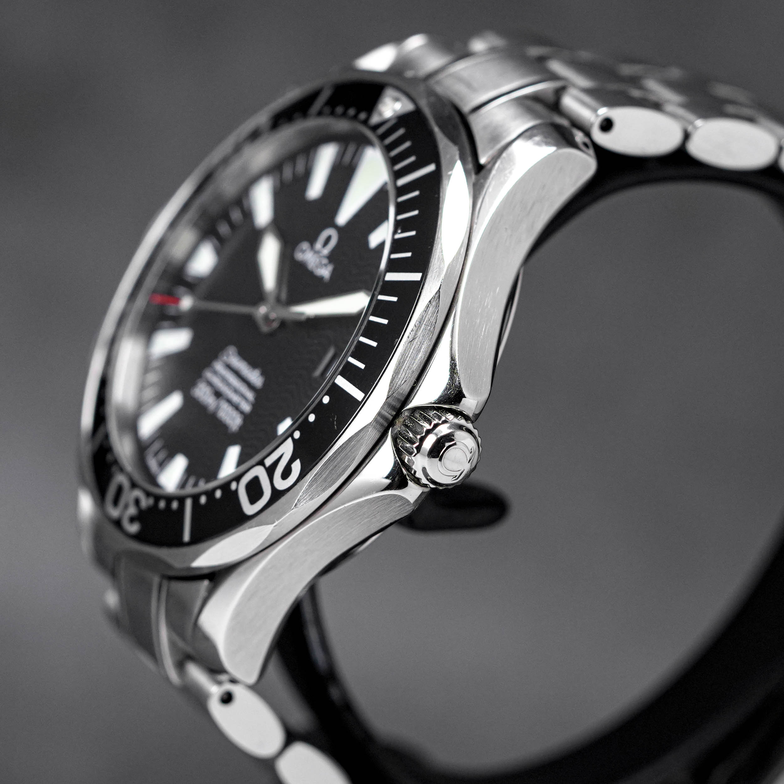 SEAMASTER DIVER 300M 'SWORD HANDS' (2011)