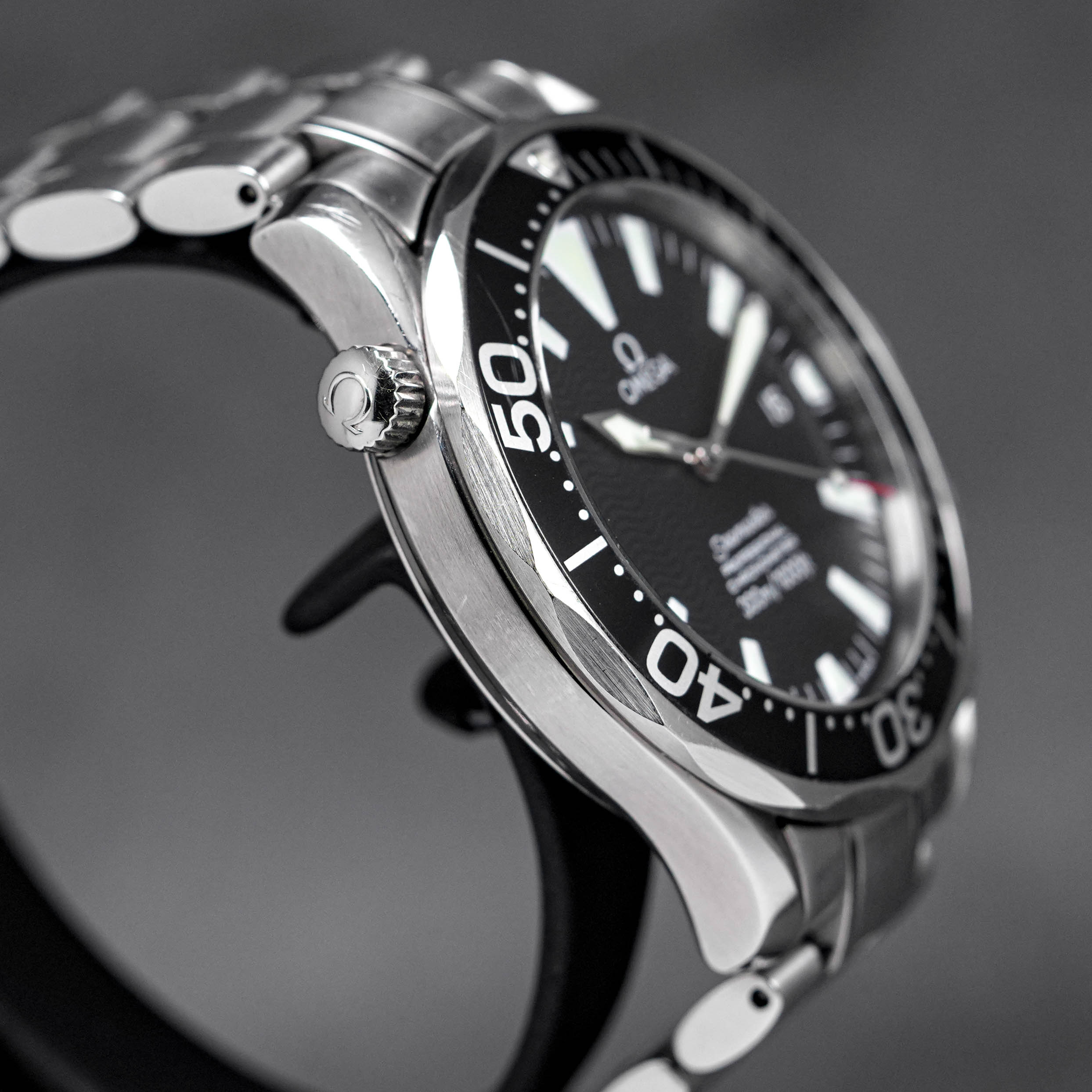 SEAMASTER DIVER 300M 'SWORD HANDS' (2011)