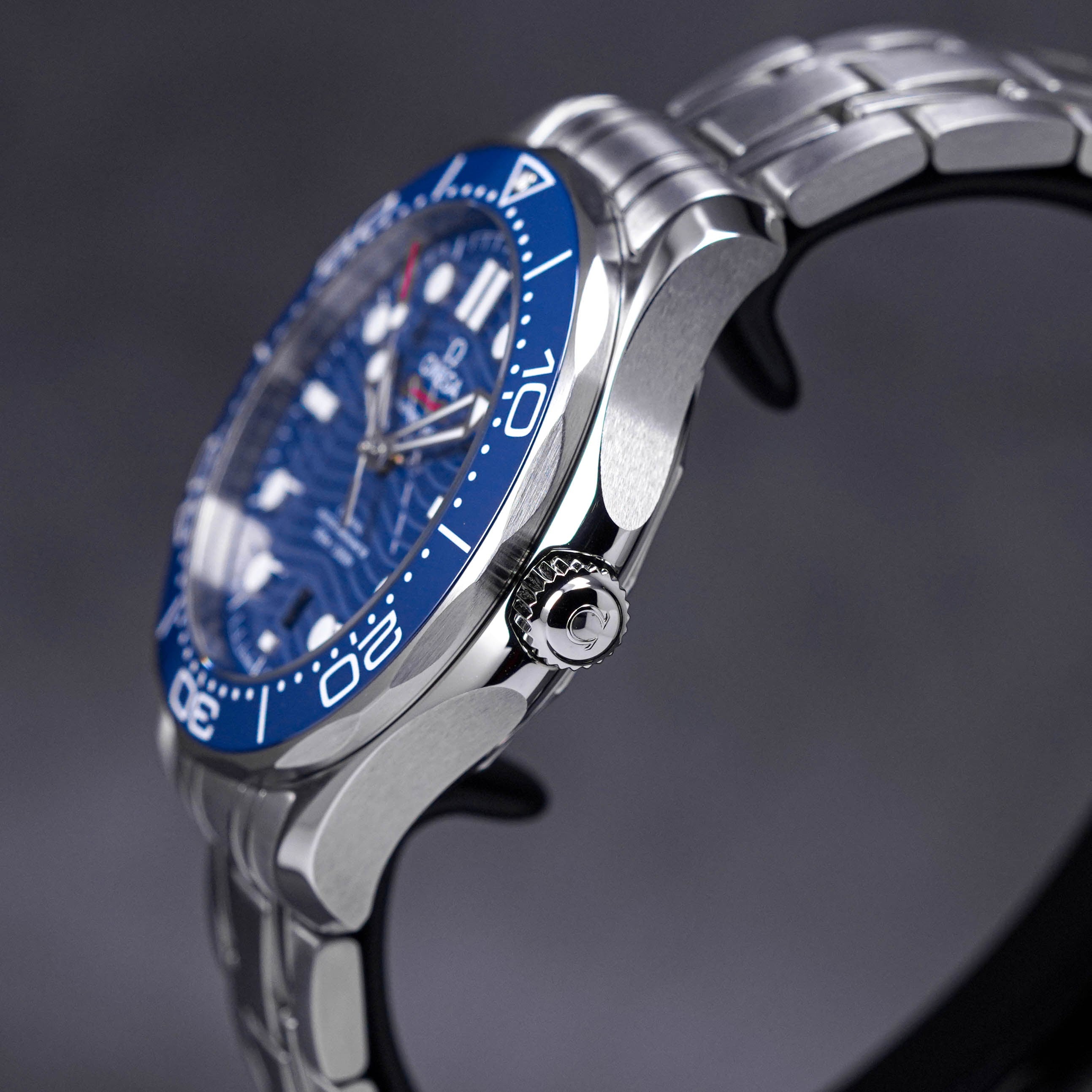 SEAMASTER DIVER 300 BLUE DIAL (2022)