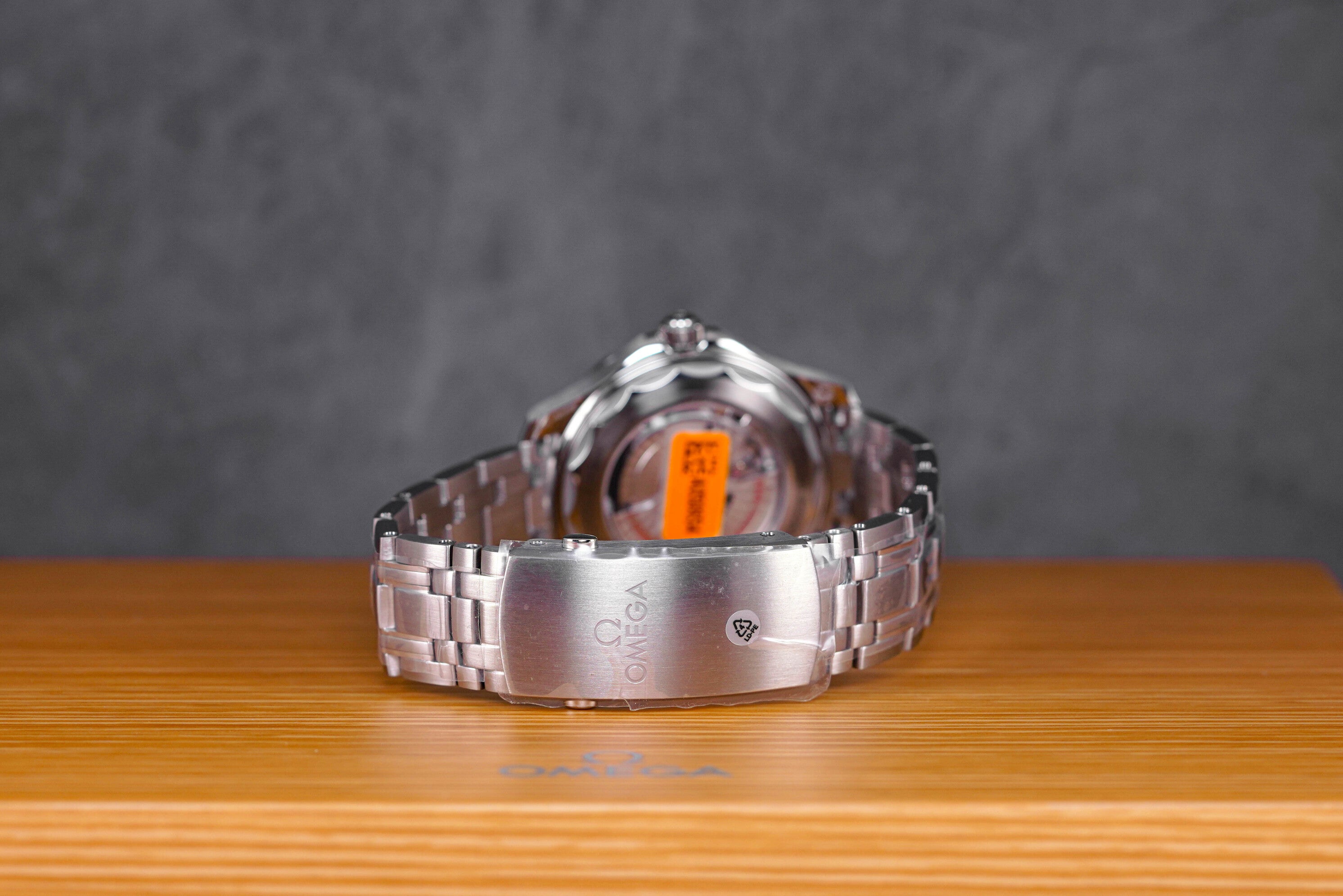 OMEGA SEAMASTER DIVER 300 GREEN DIAL (2023) - IDWX