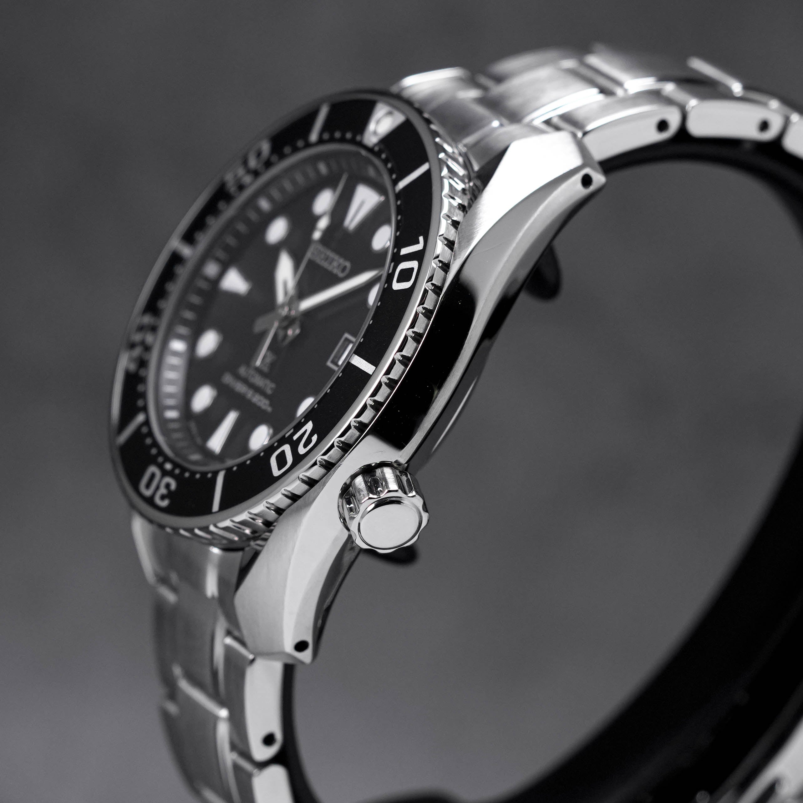 PROSPEX DIVER 'SUMO' BLACK DIAL (UNDATED)