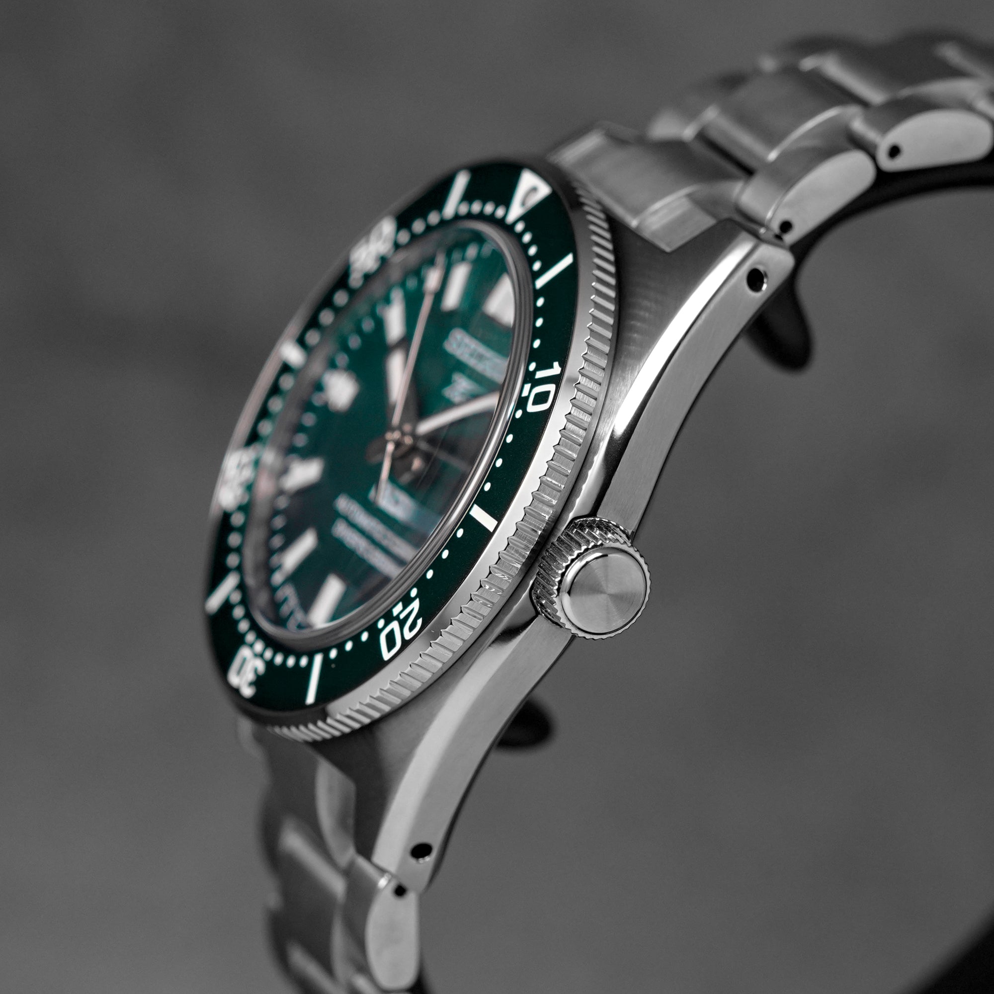PROSPEX 1965 HERITAGE DIVER PADI SPECIAL EDITION GREEN DIAL (2026)