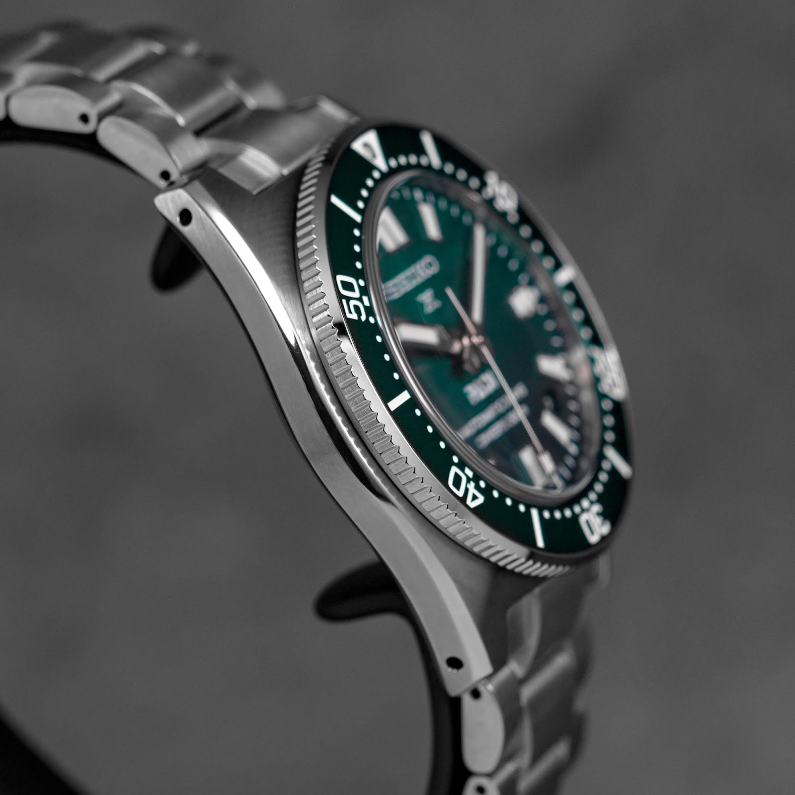 PROSPEX 1965 HERITAGE DIVER PADI SPECIAL EDITION GREEN DIAL (2026)