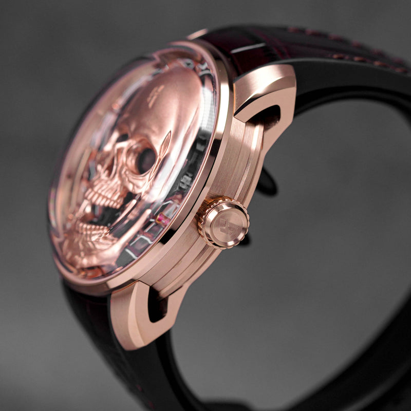 ROSE GOLD SKULL AUTOMATIC 43MM LIMITED EDITION (2024)