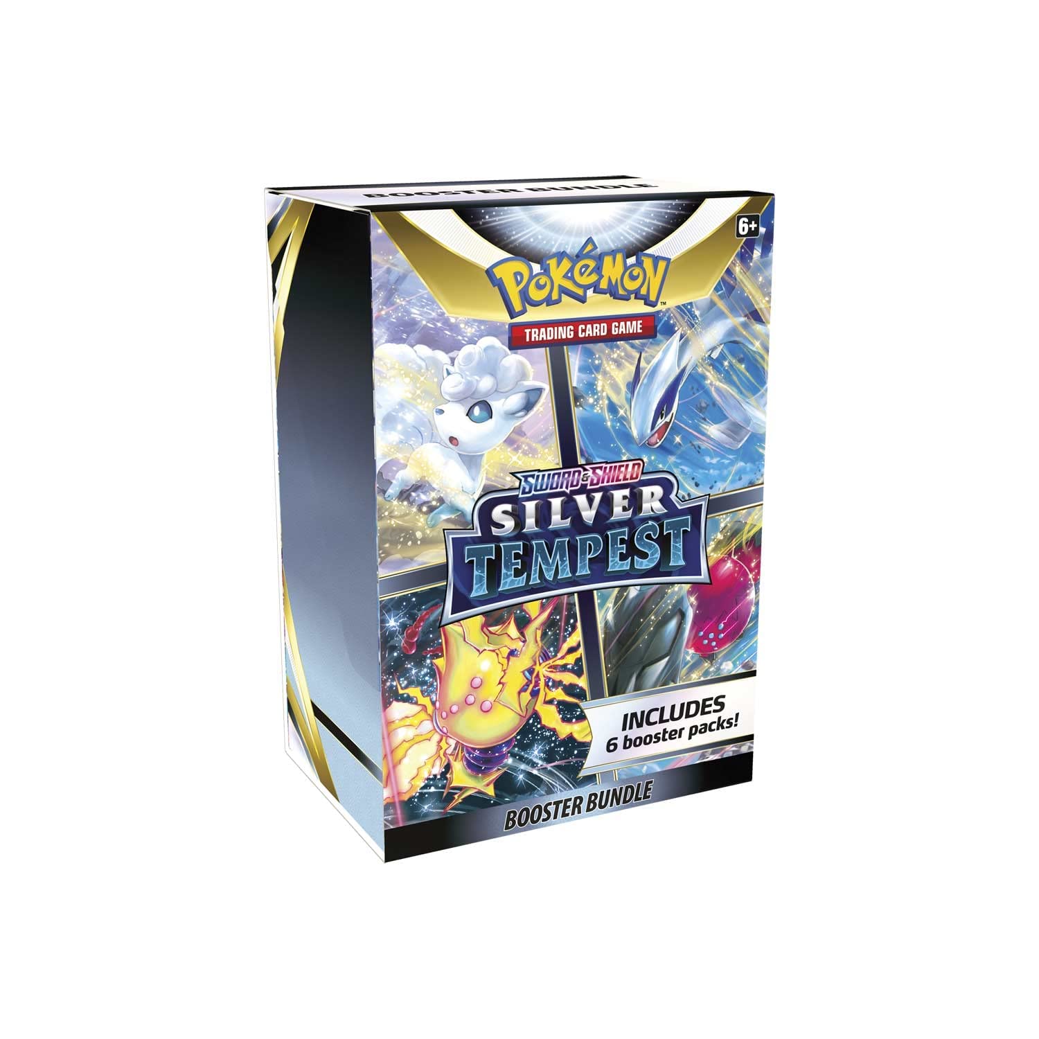 SILVER TEMPESST BOOSTER BUNDLE