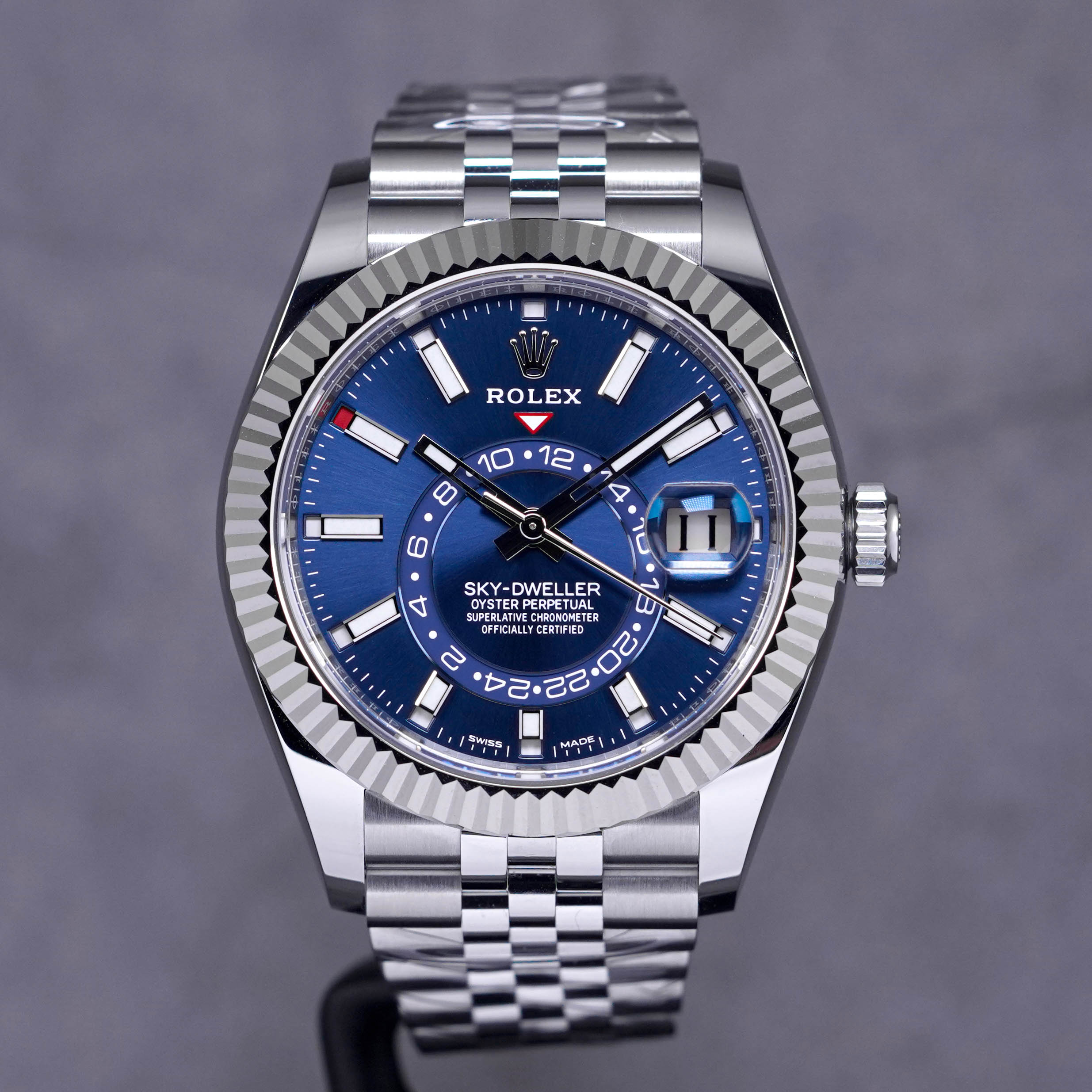 SKYDWELLER BLUE JUBILEE (2022)