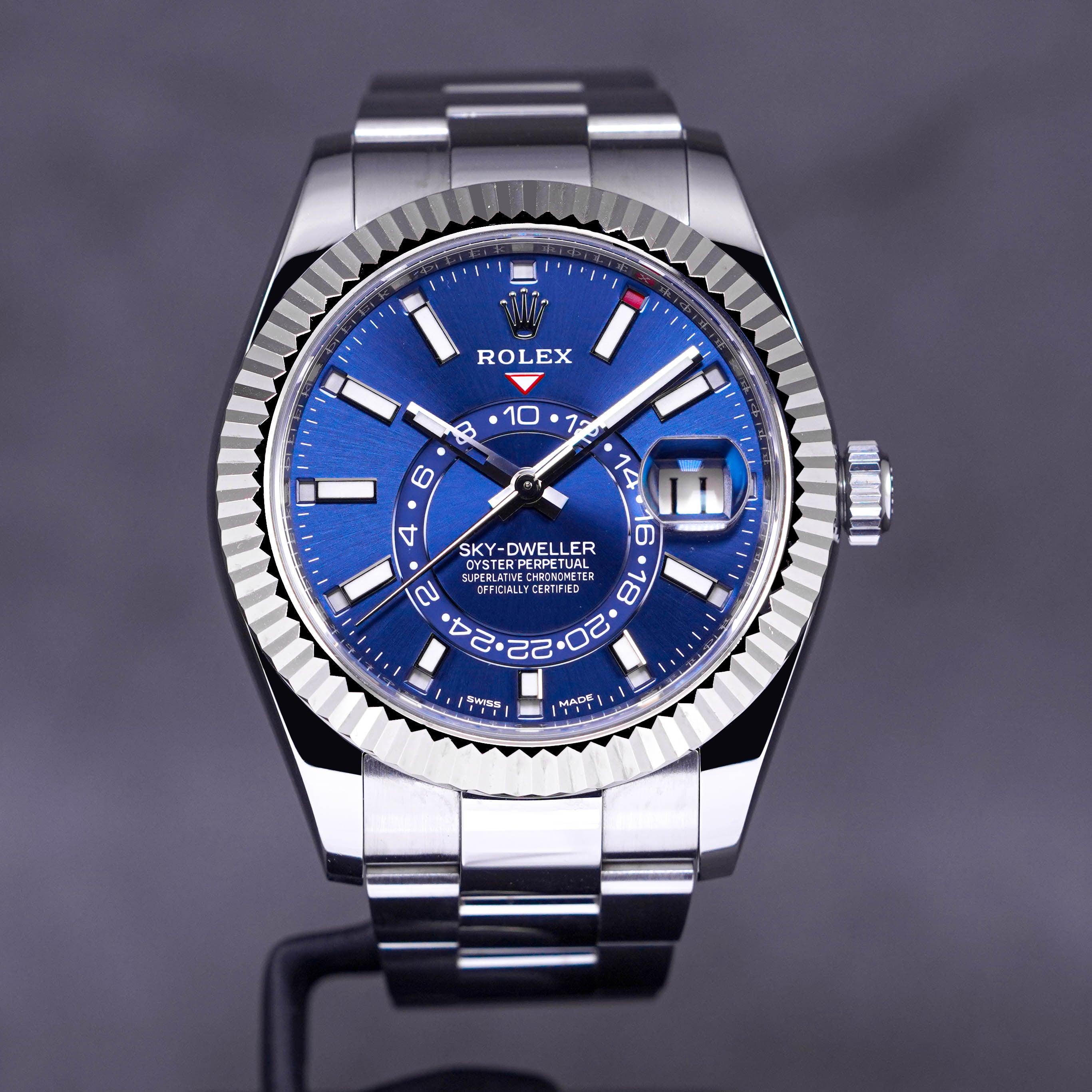 SKYDWELLER BLUE OYSTER (2023)