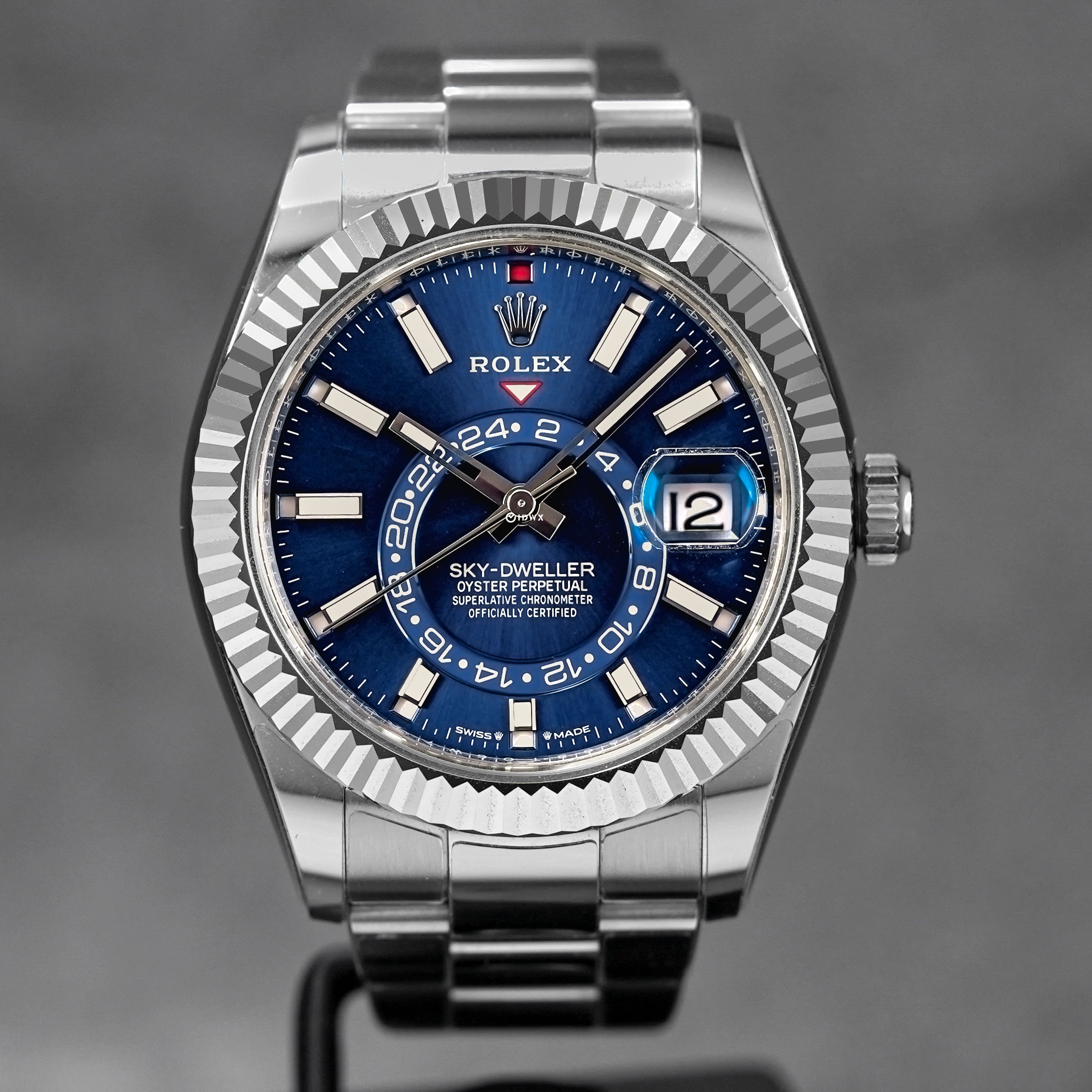 SKYDWELLER BLUE OYSTER (2023)