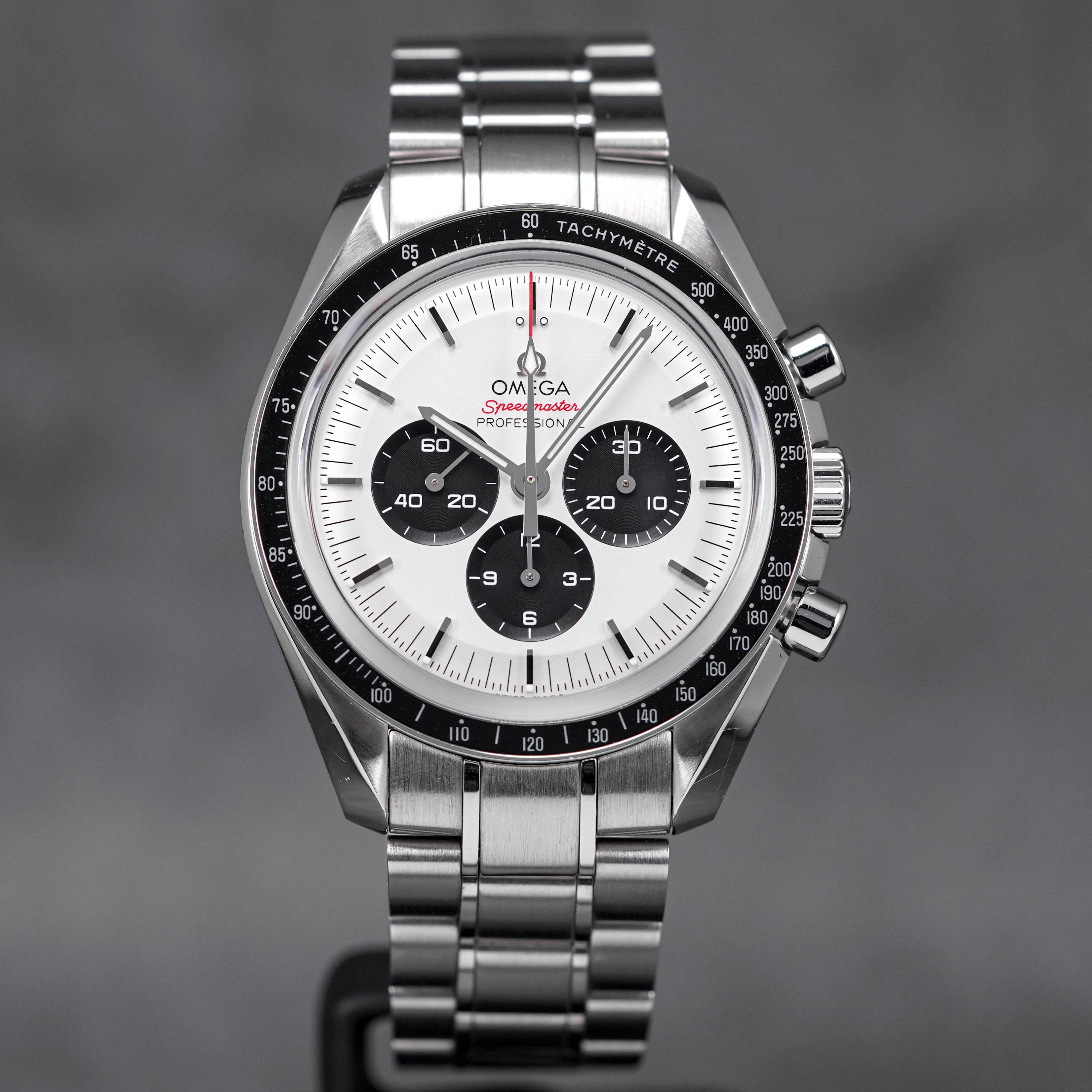 SPEEDMASTER 'TOKYO 2020' WHITE PANDA DIAL (2019)