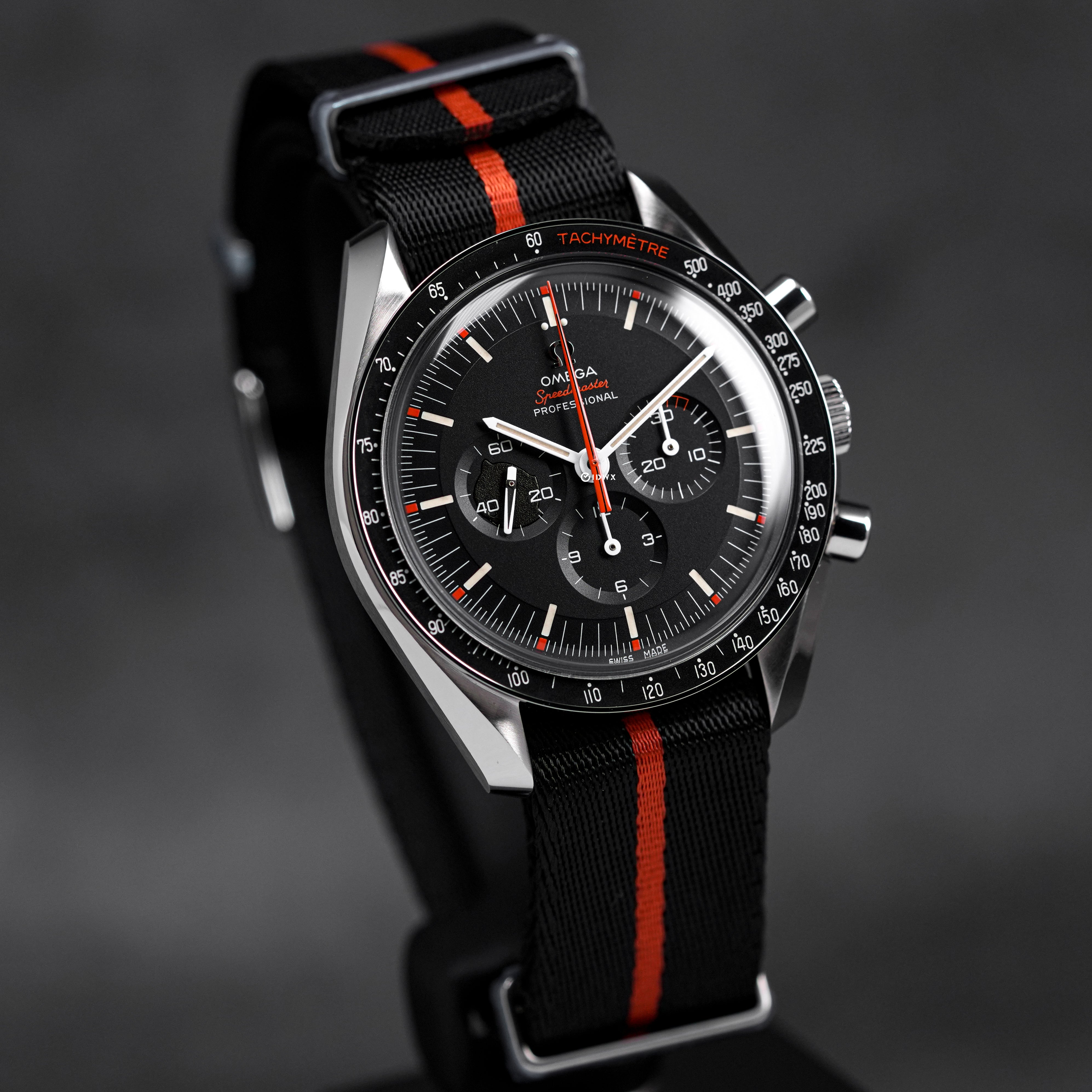 SPEEDMASTER SPEEDY TUESDAY 'ULTRAMAN' LIMITED EDITION (2018)