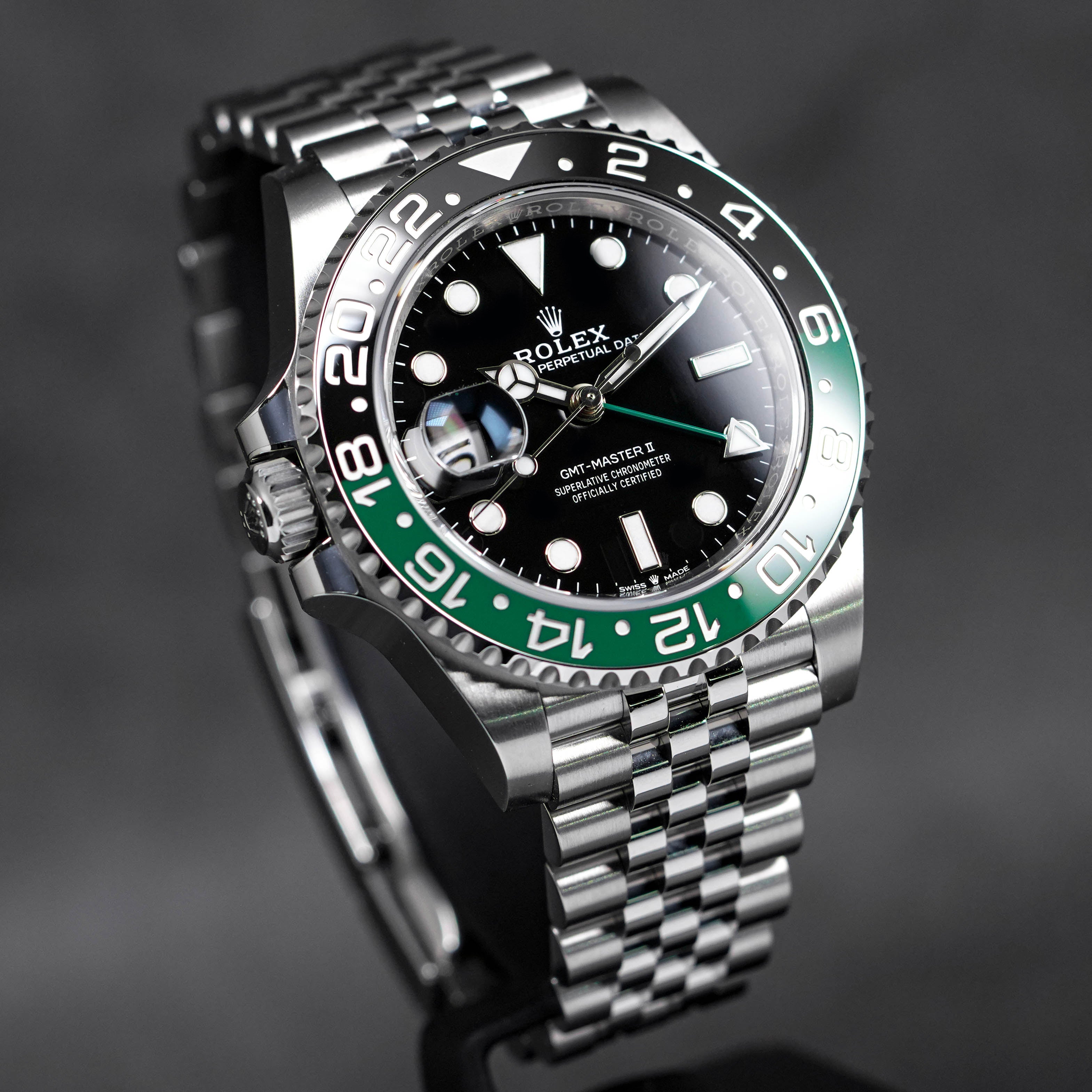 GMT MASTER-II SPRITE JUBILEE (2023)