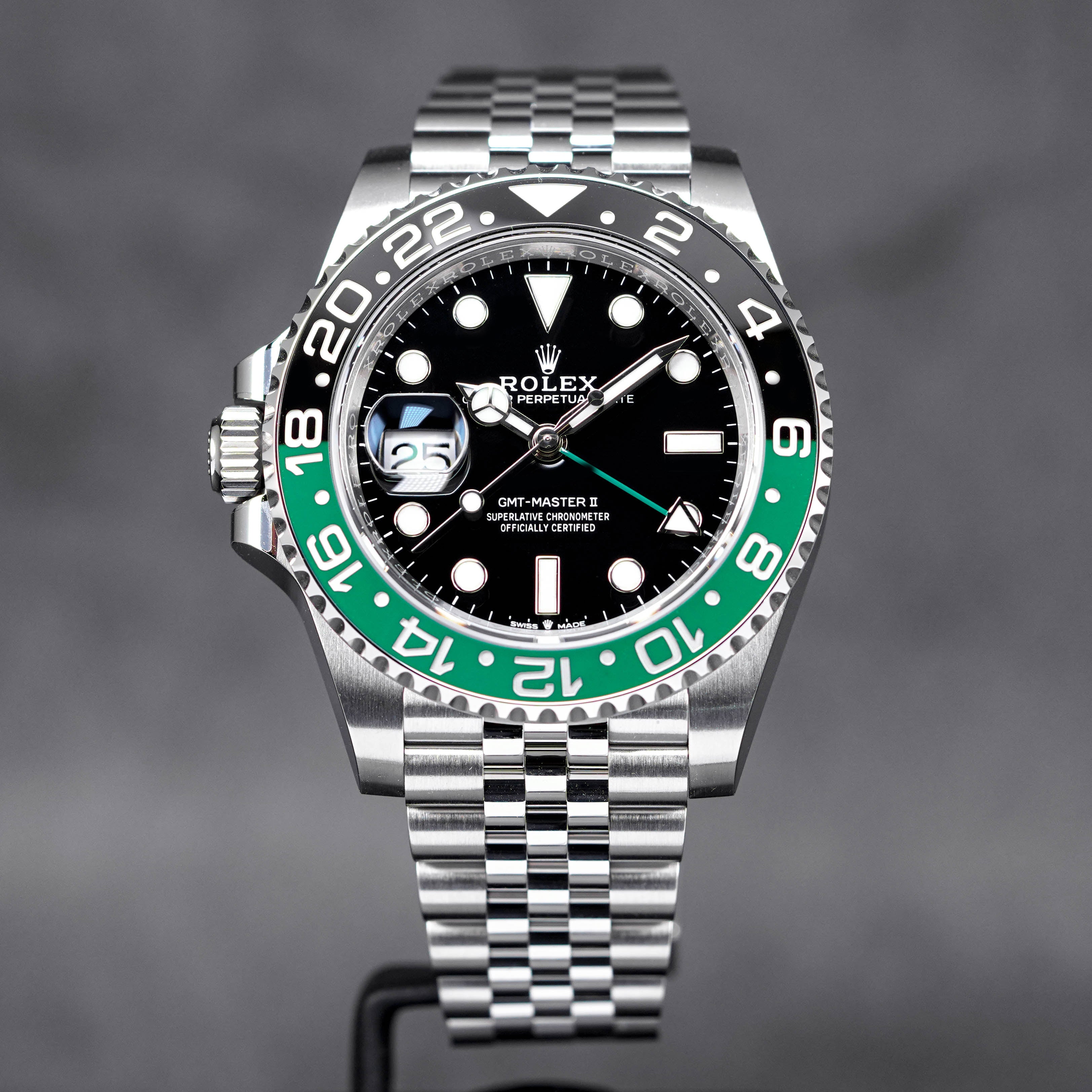 Gmt master 2 sprite best sale