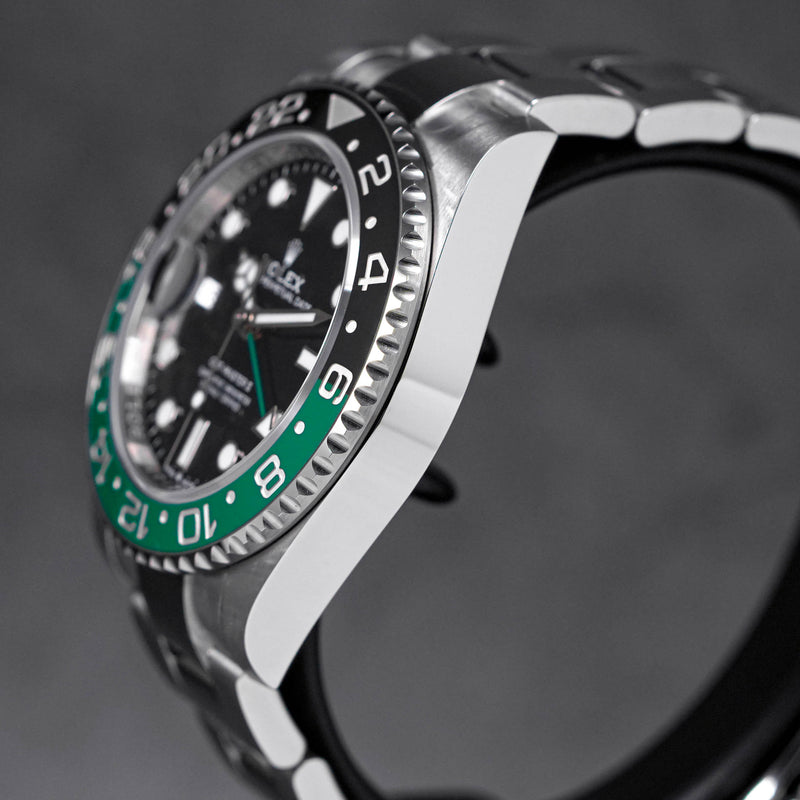 GMT MASTER-II SPRITE OYSTER (2023)