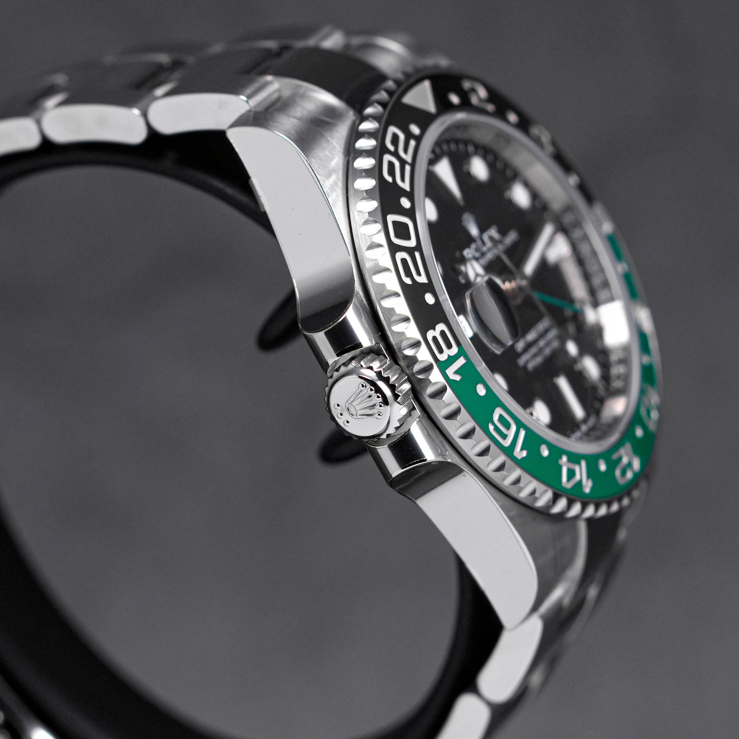 GMT MASTER-II SPRITE OYSTER (2023)