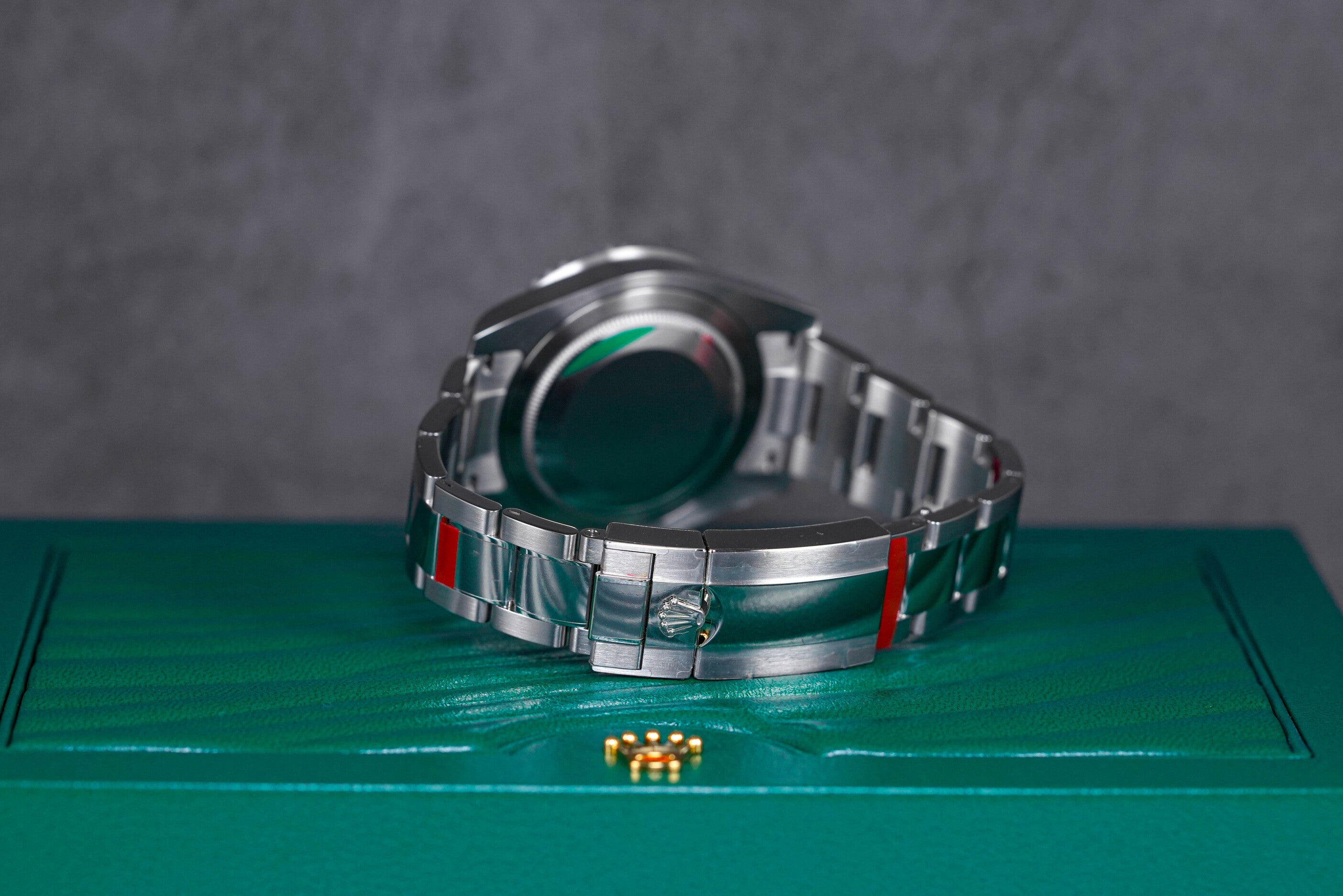 GMT MASTER-II SPRITE OYSTER (2023)