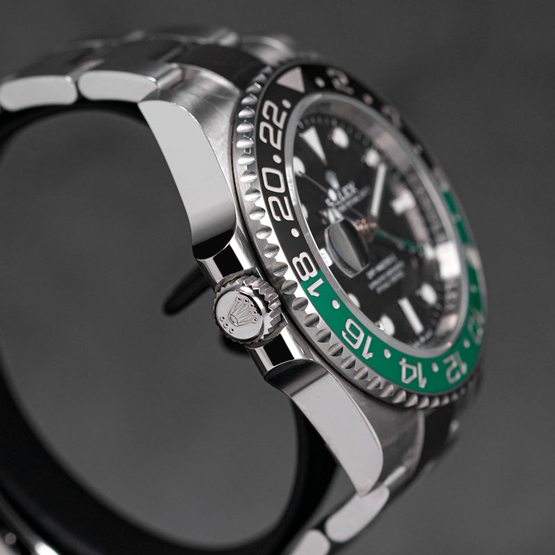 GMT MASTER-II SPRITE OYSTER (2023)