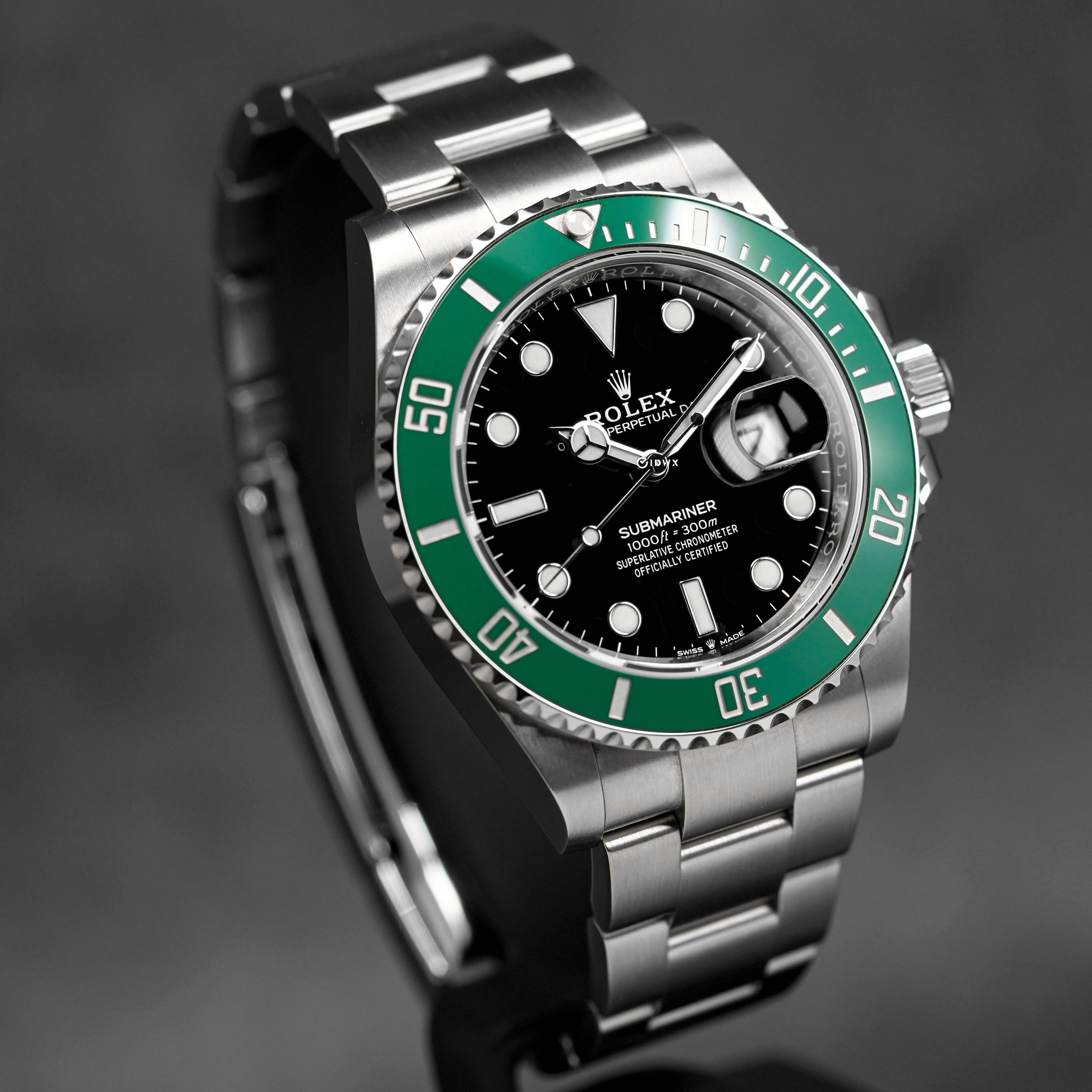 SUBMARINER DATE 41MM 'STARBUCKS' (2020)