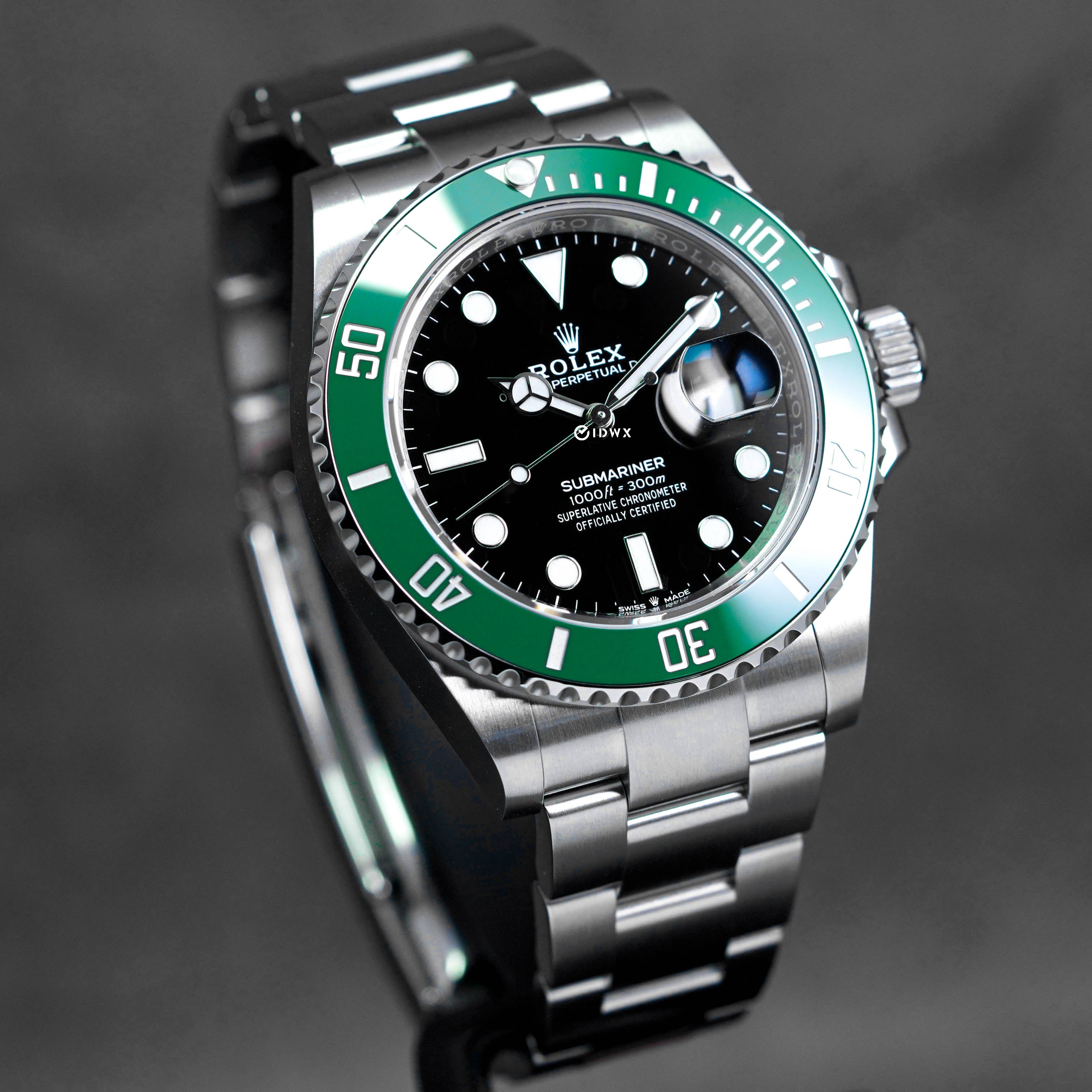 SUBMARINER DATE 41MM 'STARBUCKS' (2020)