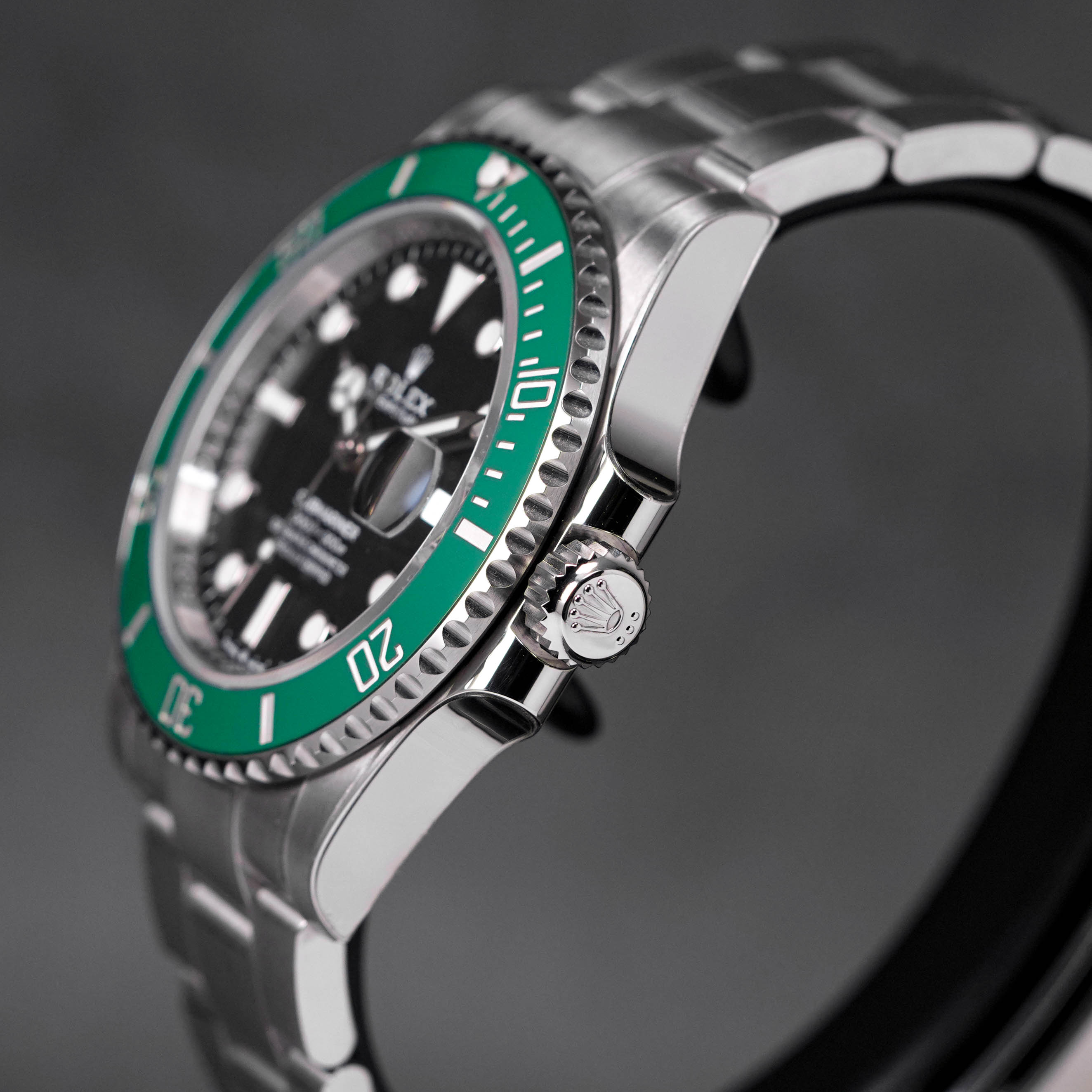 SUBMARINER DATE 41MM 'STARBUCKS' (2023)