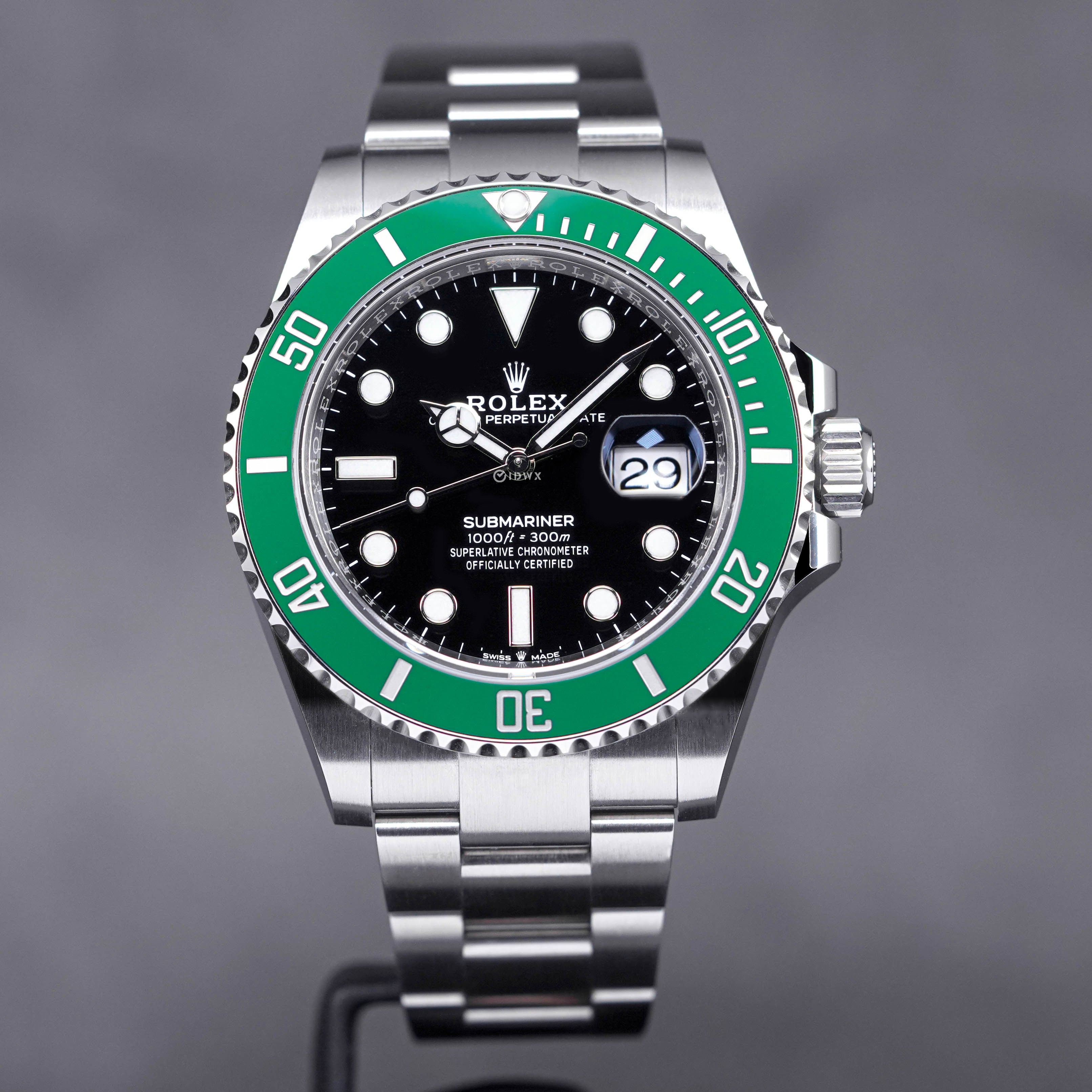 SUBMARINER DATE 41MM 'STARBUCKS' (2023)