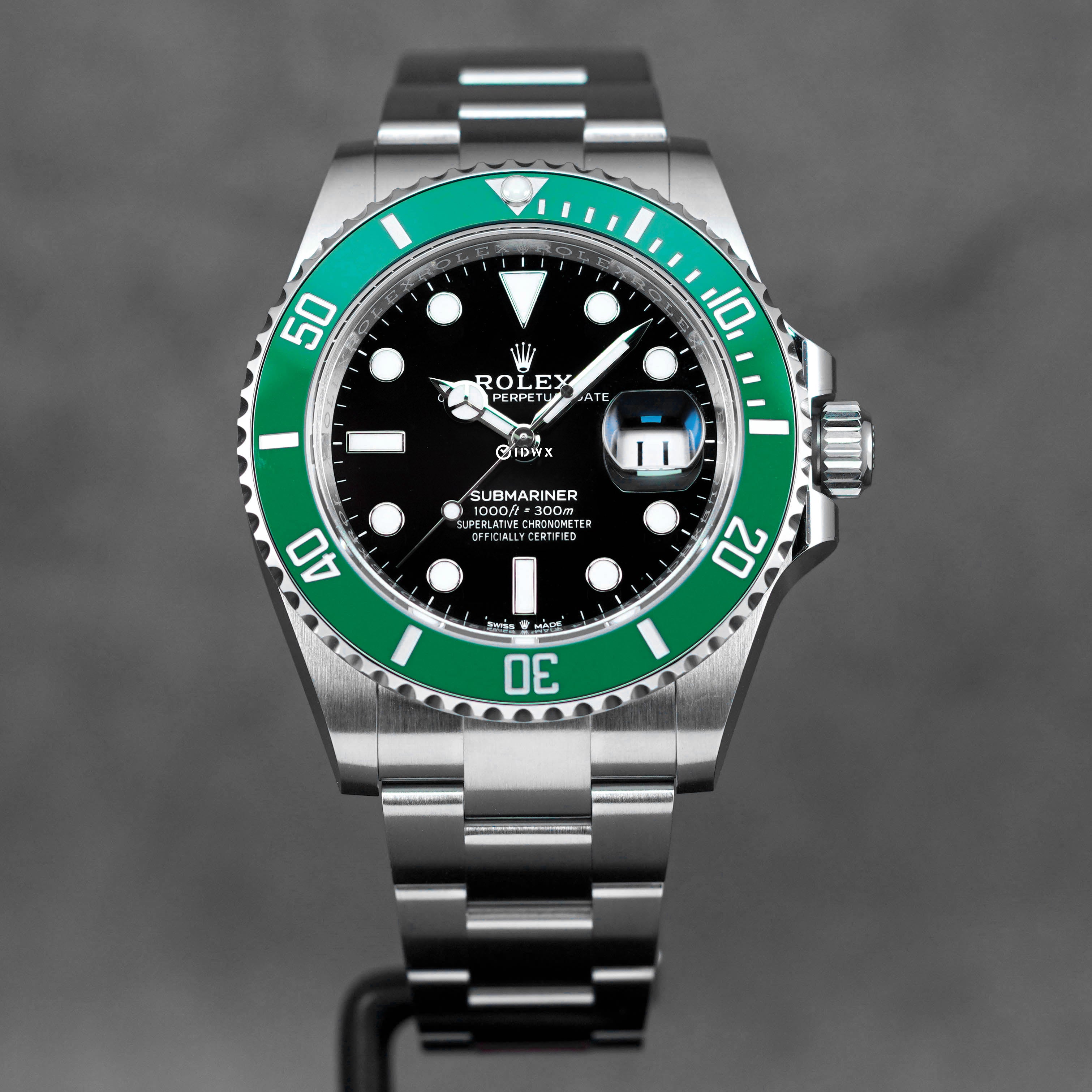 SUBMARINER DATE 41MM 'STARBUCKS' (2020)