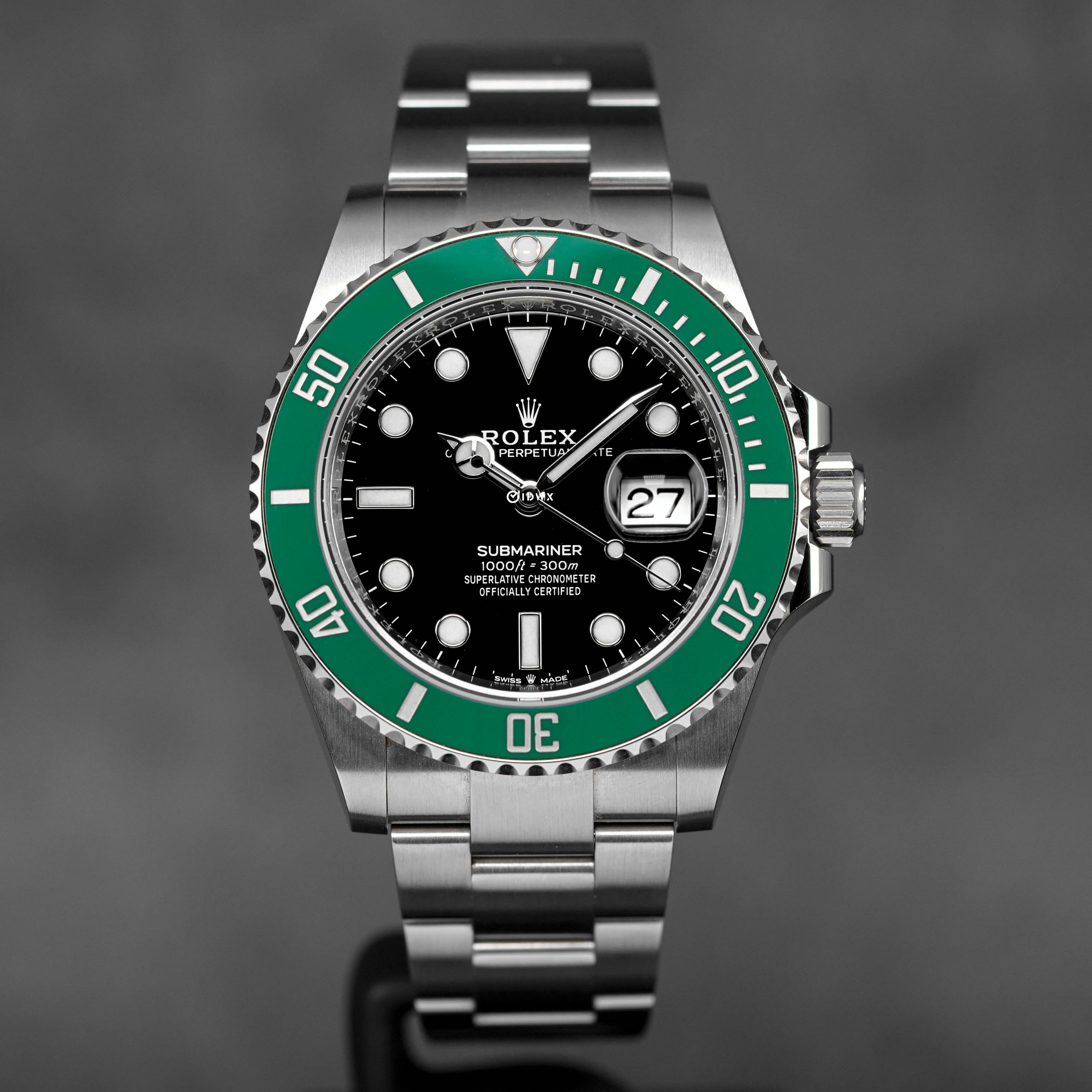 SUBMARINER DATE 41MM 'STARBUCKS' (2020)