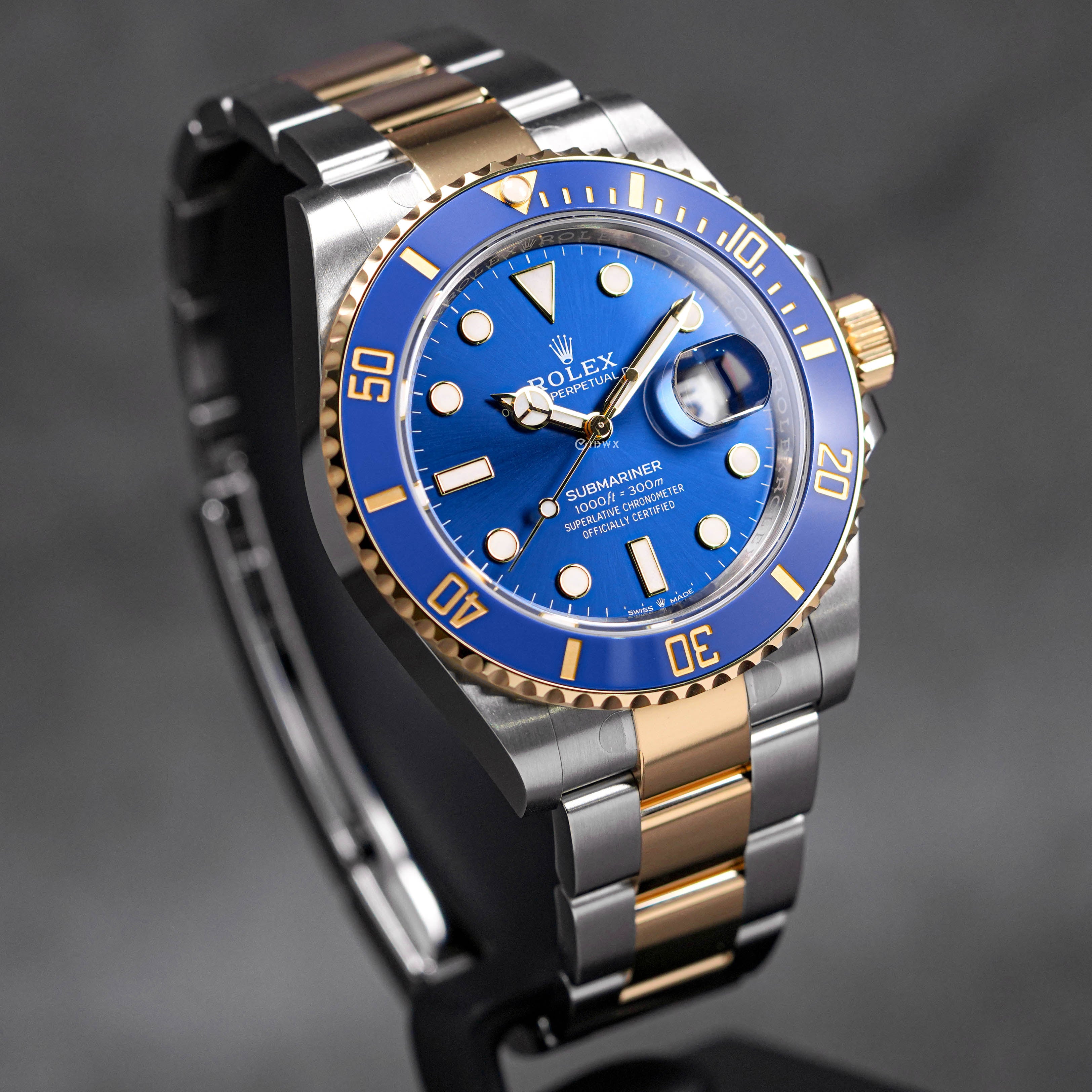 Submariner Blue Indonesia