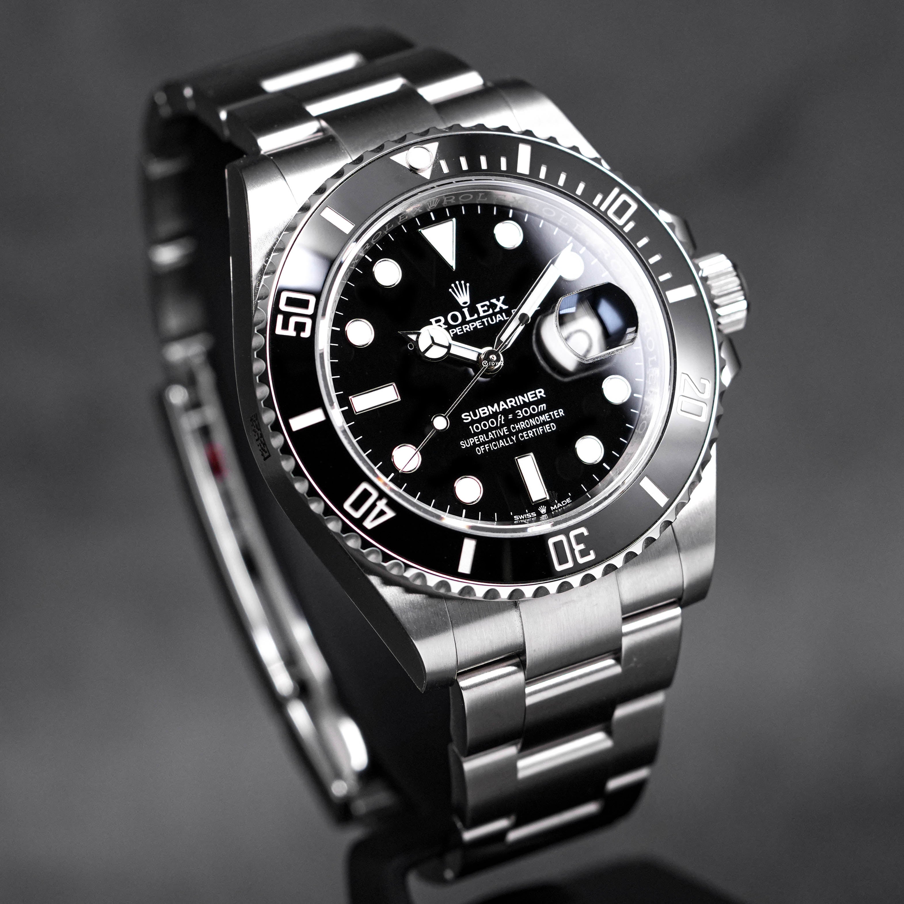 SUBMARINER DATE 41MM (2022)