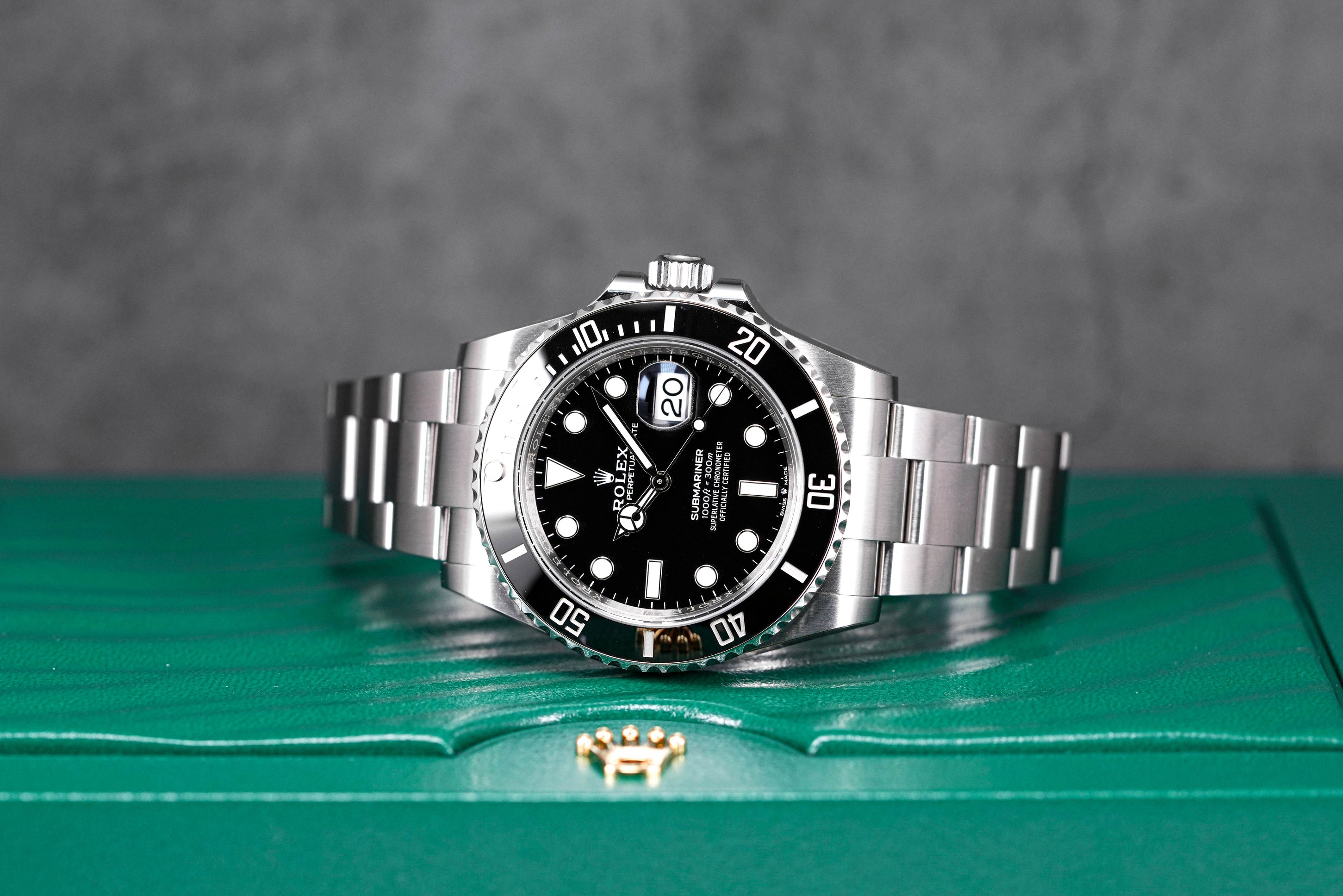 SUBMARINER DATE 41MM (2022)