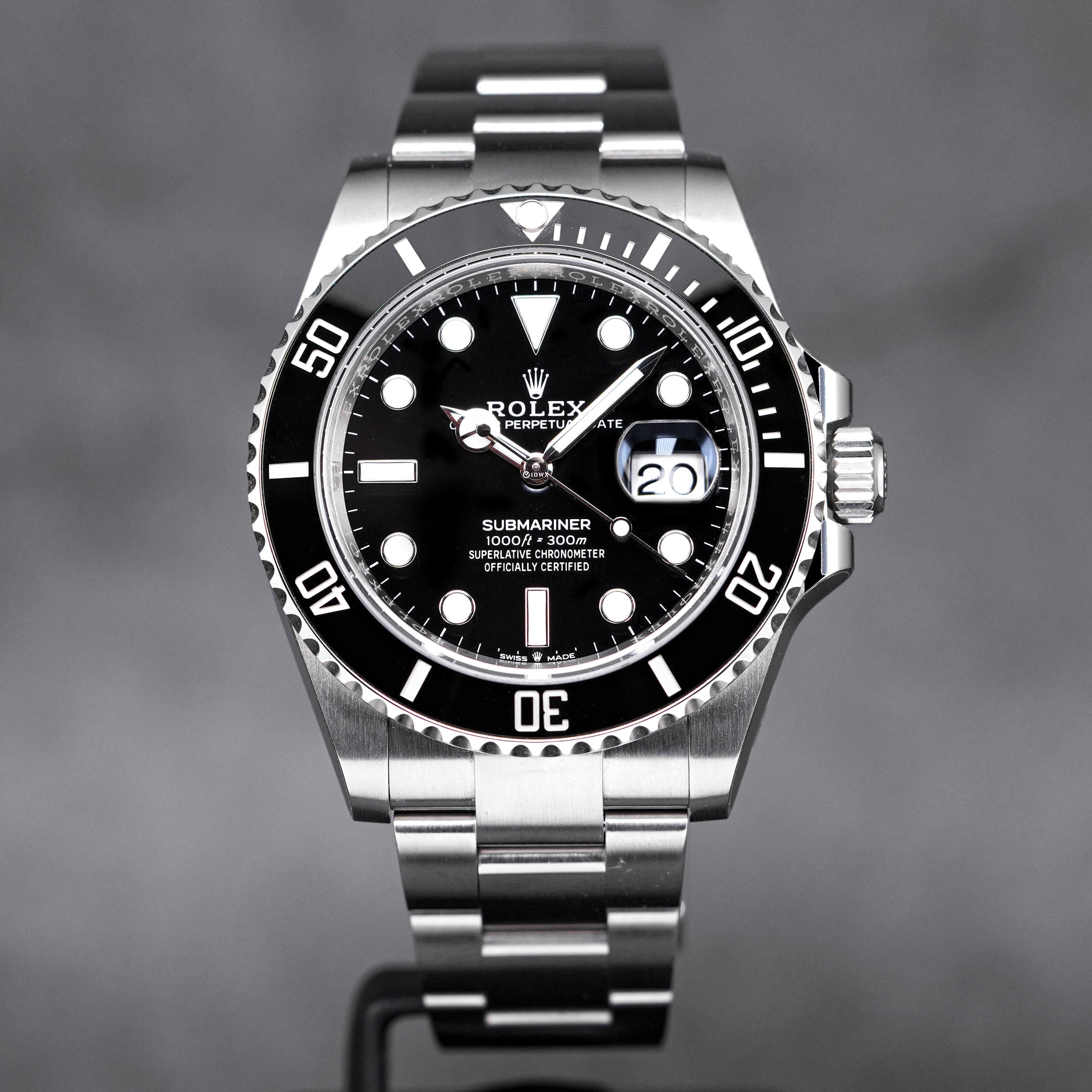 SUBMARINER DATE 41MM (2022)