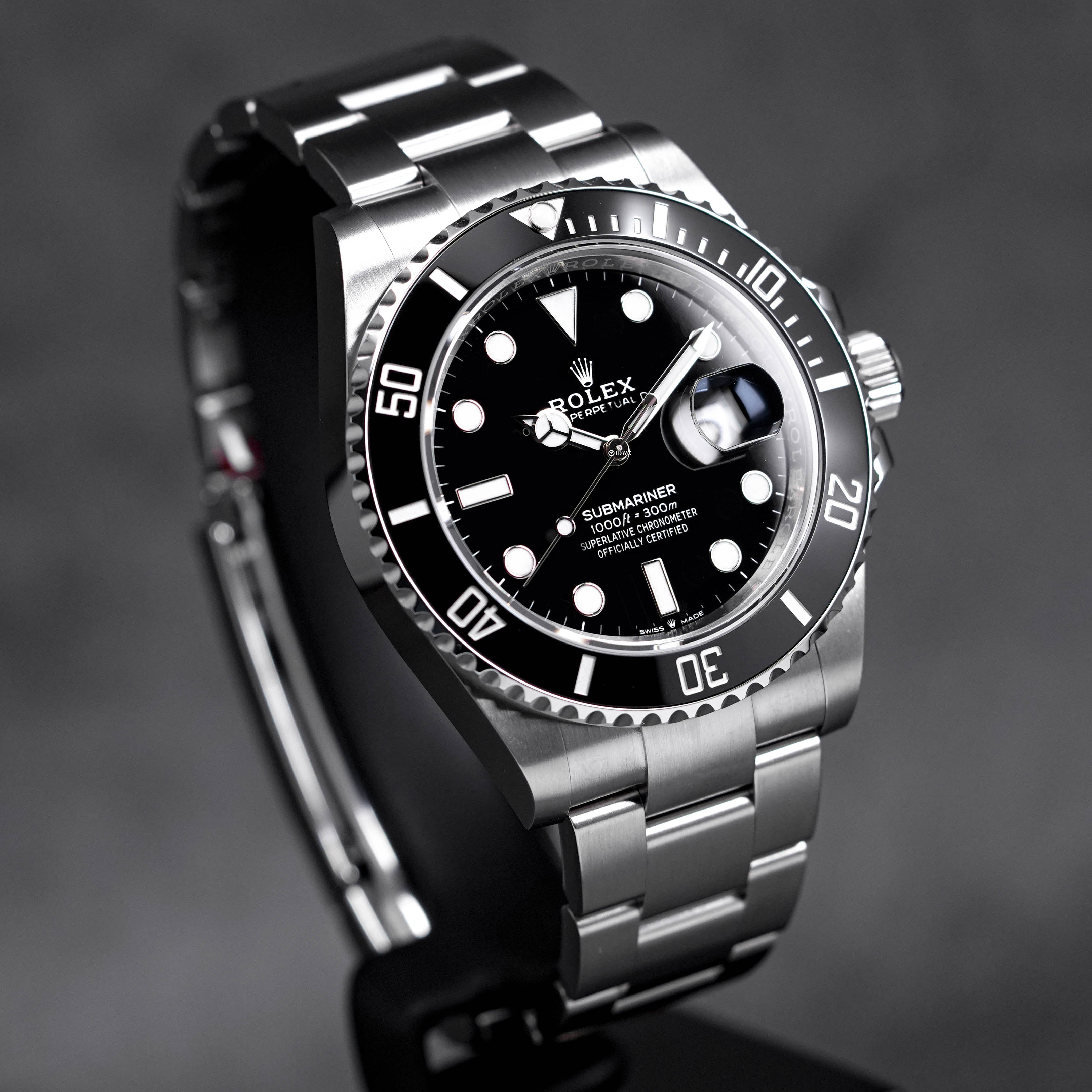 SUBMARINER DATE 41MM (2023)