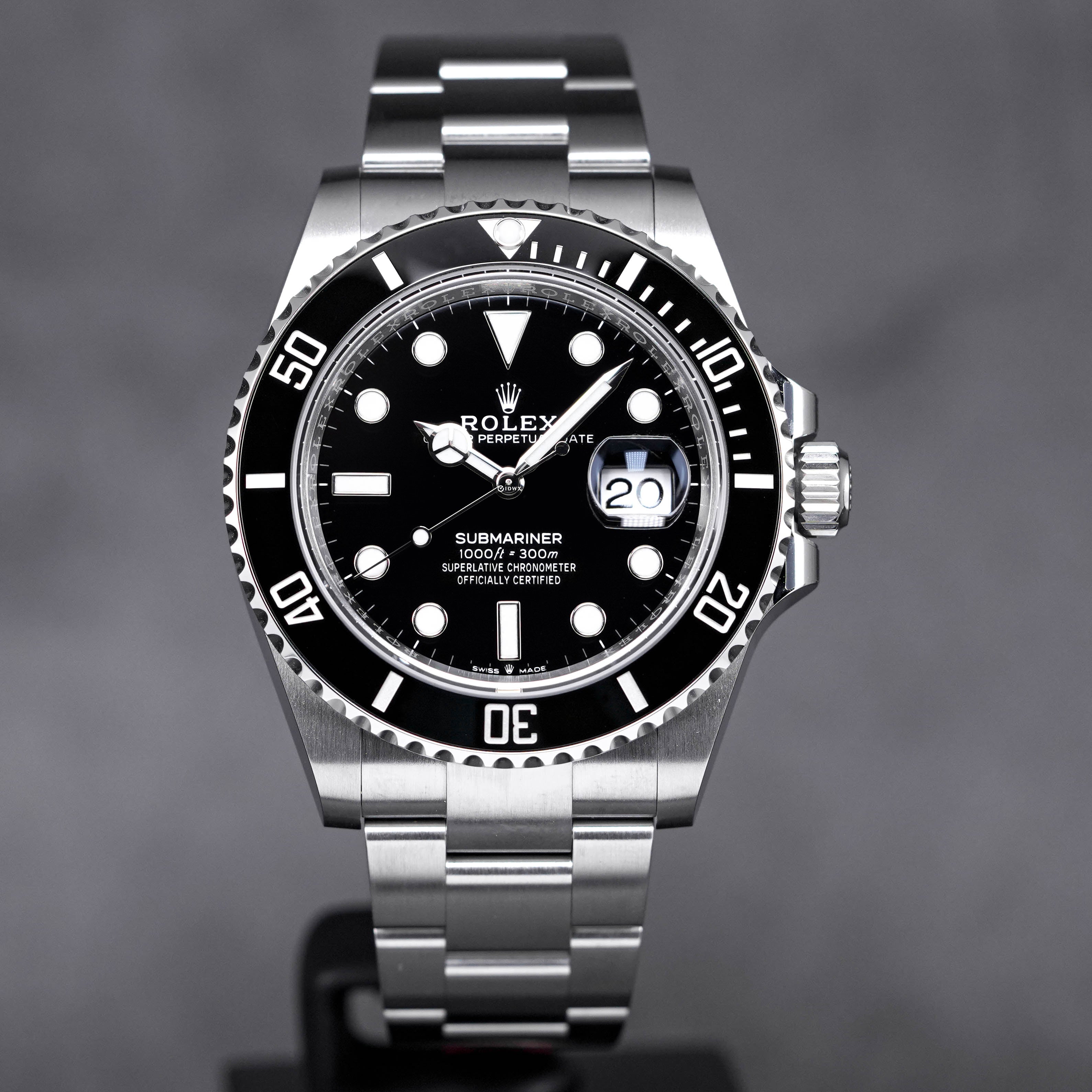 SUBMARINER DATE 41MM (2023)