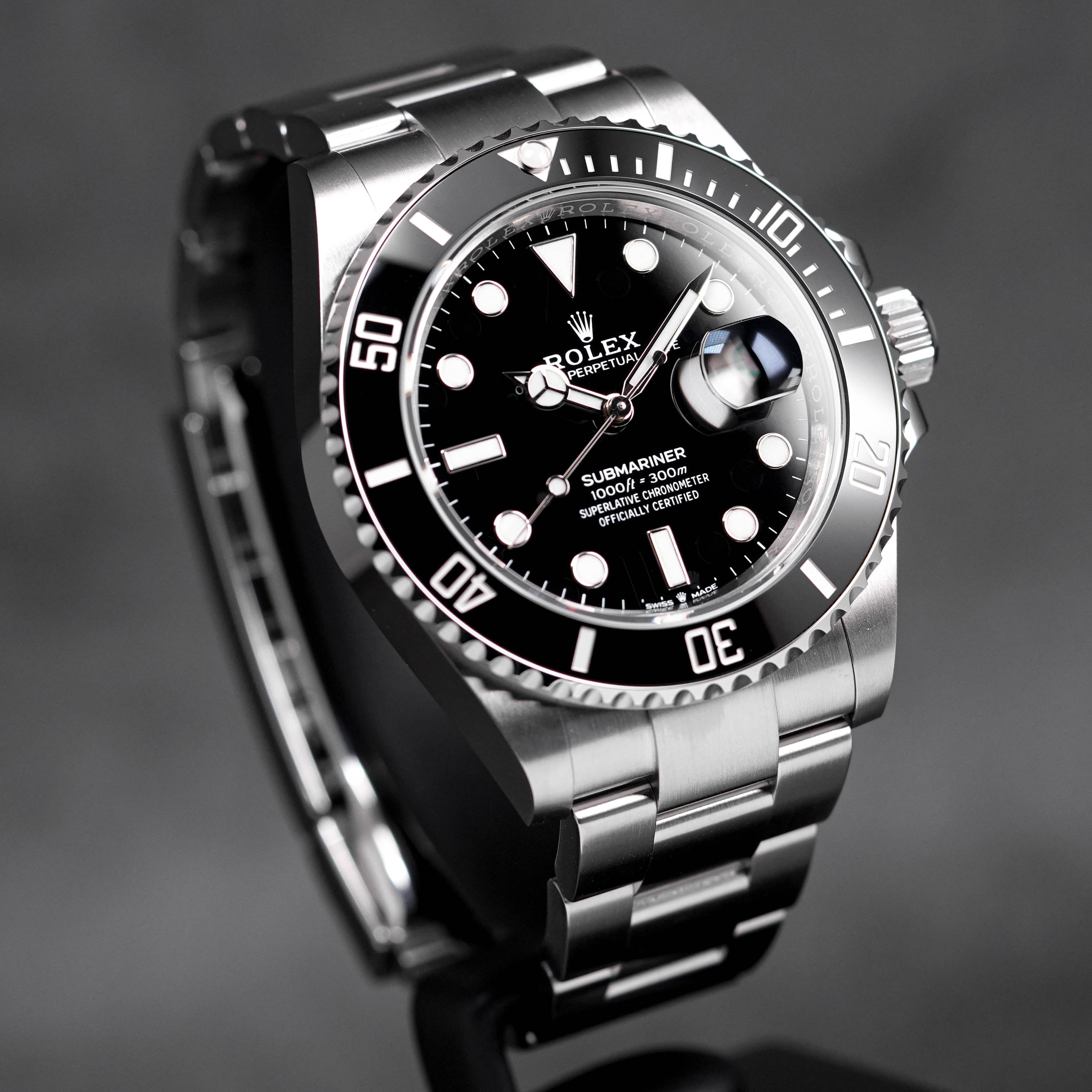 SUBMARINER DATE 41MM (2023)