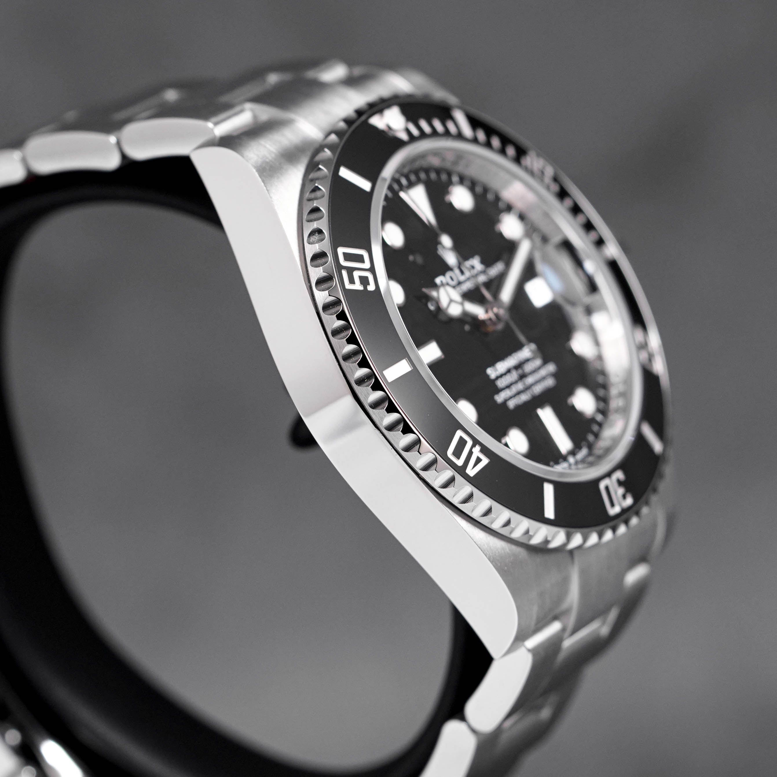 ROLEX SUBMARINER DATE 41MM BLACK DIAL (2023) IDWX