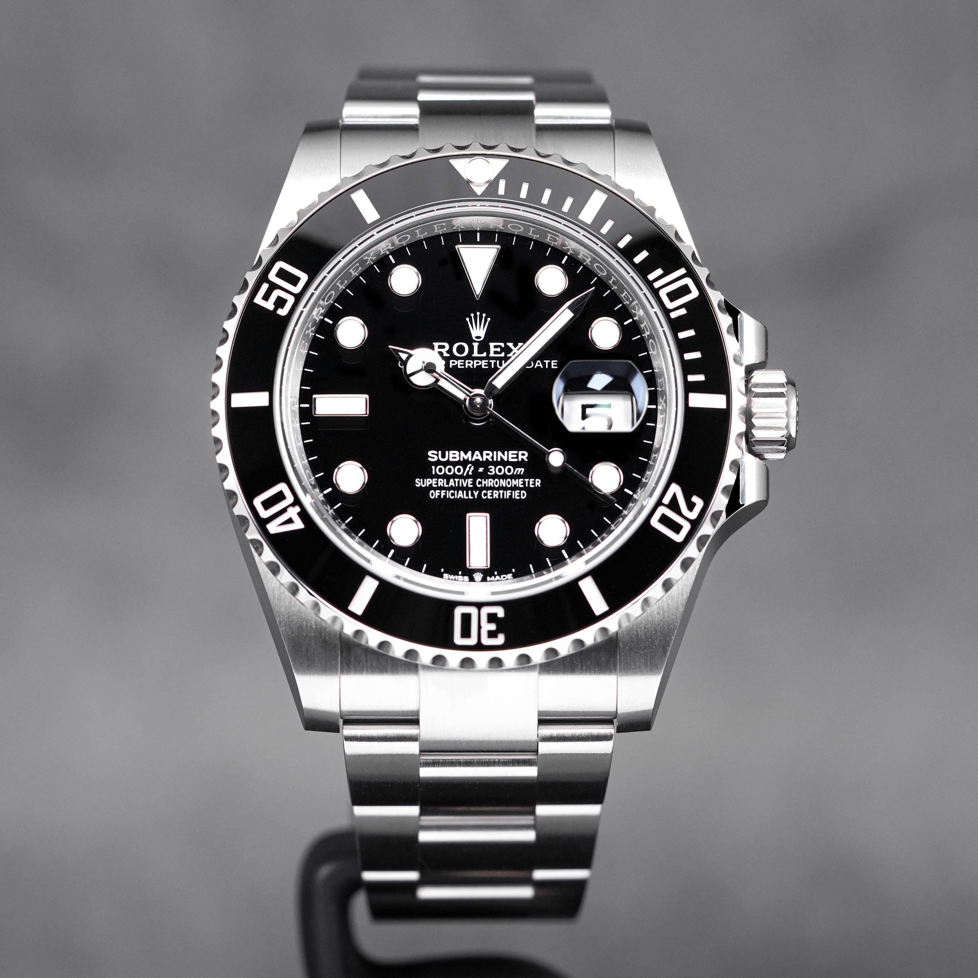 SUBMARINER DATE 41MM (2023)