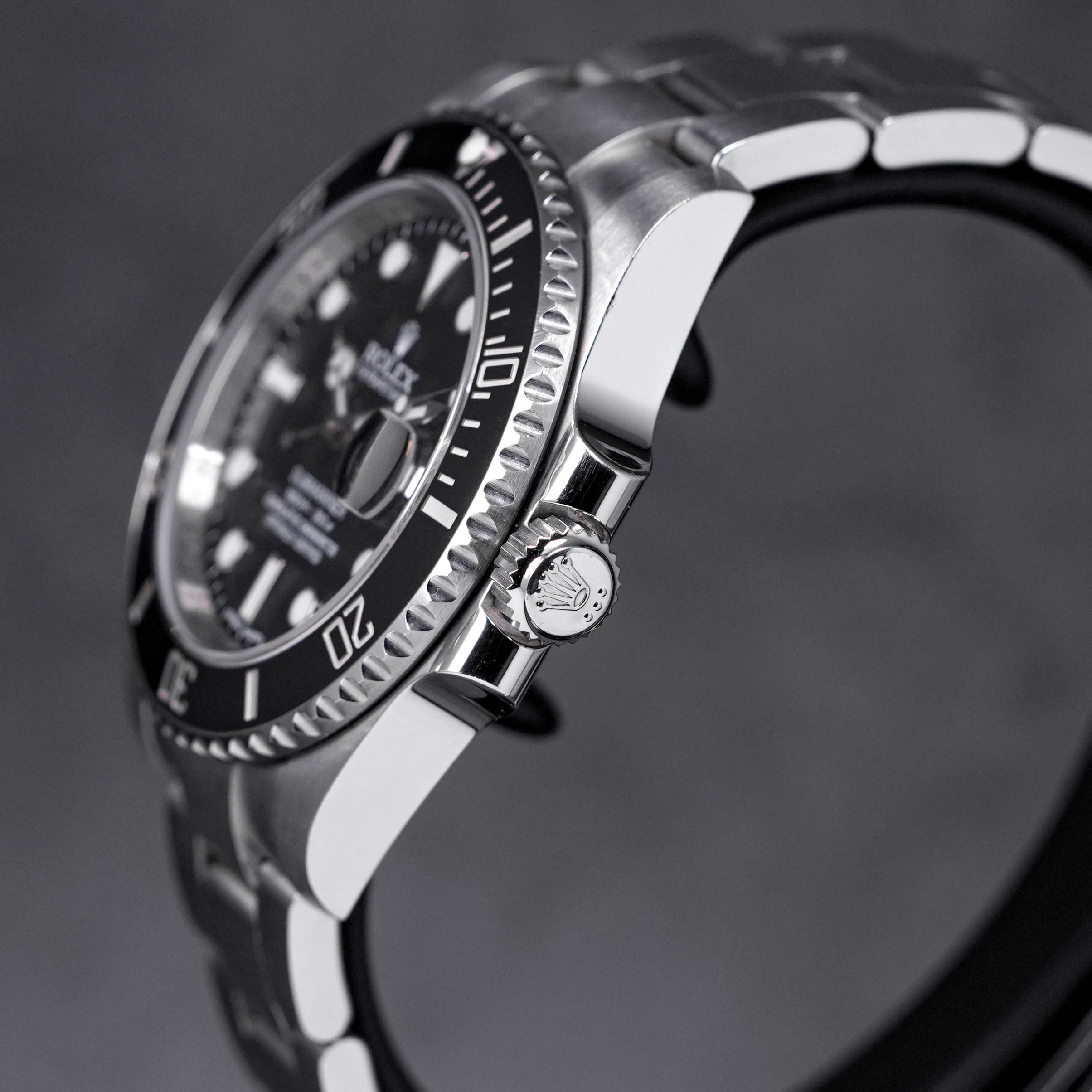 SUBMARINER DATE 40MM (2012)