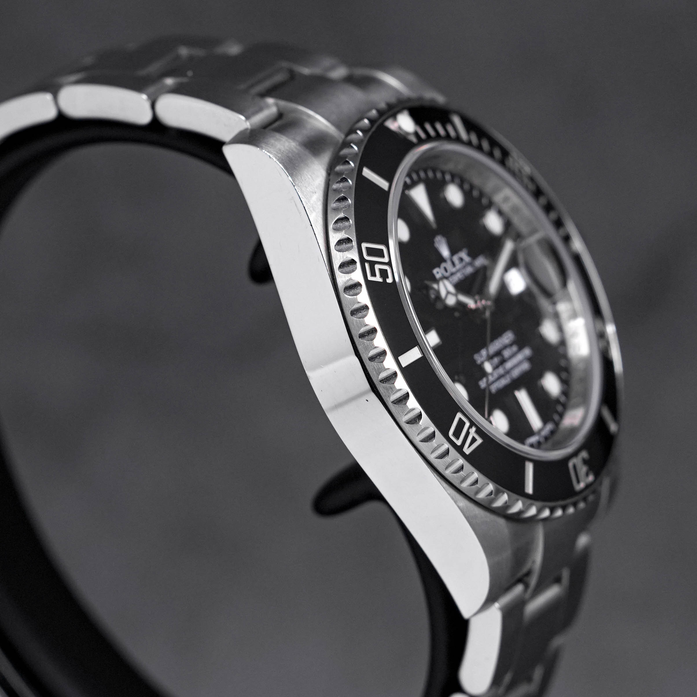 SUBMARINER DATE 40MM (2012)