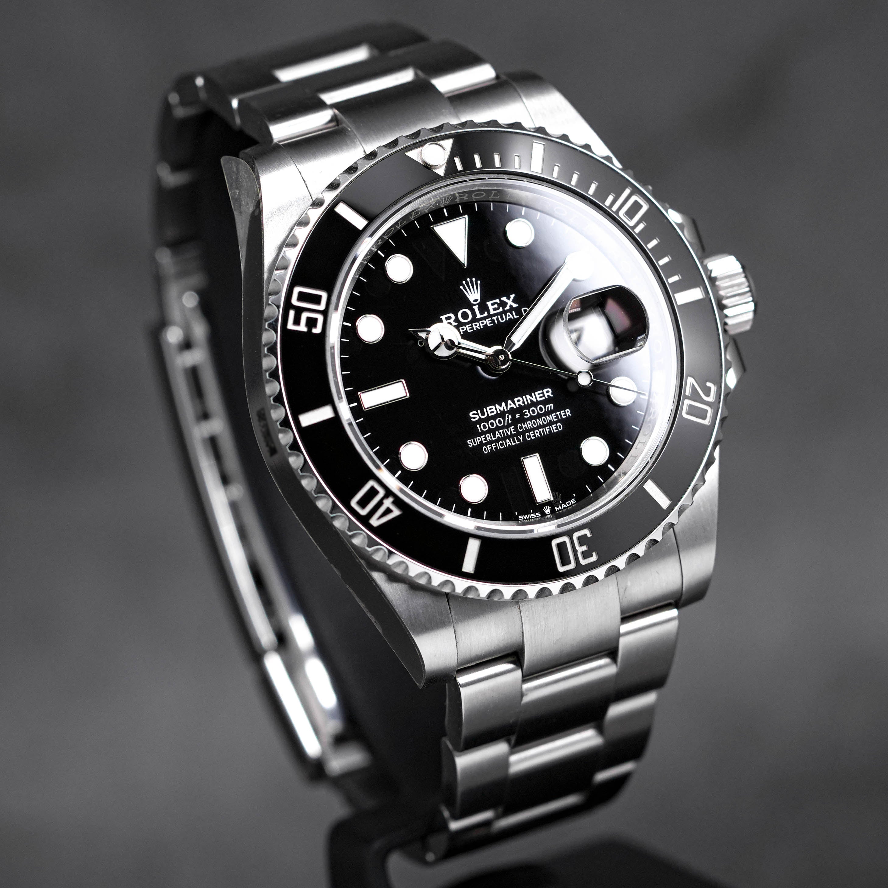 SUBMARINER DATE 41MM (2022)