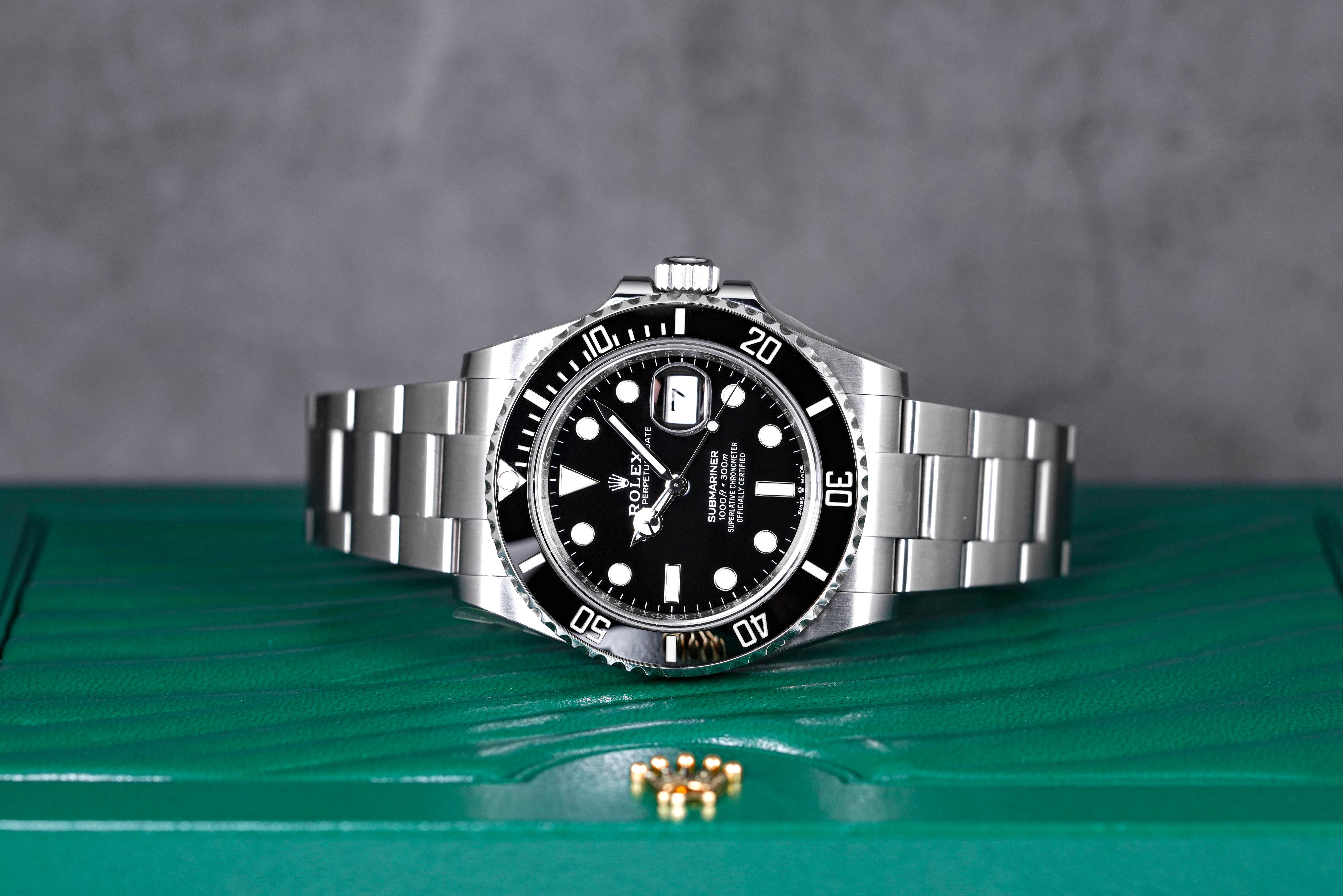 SUBMARINER DATE 41MM (2022)