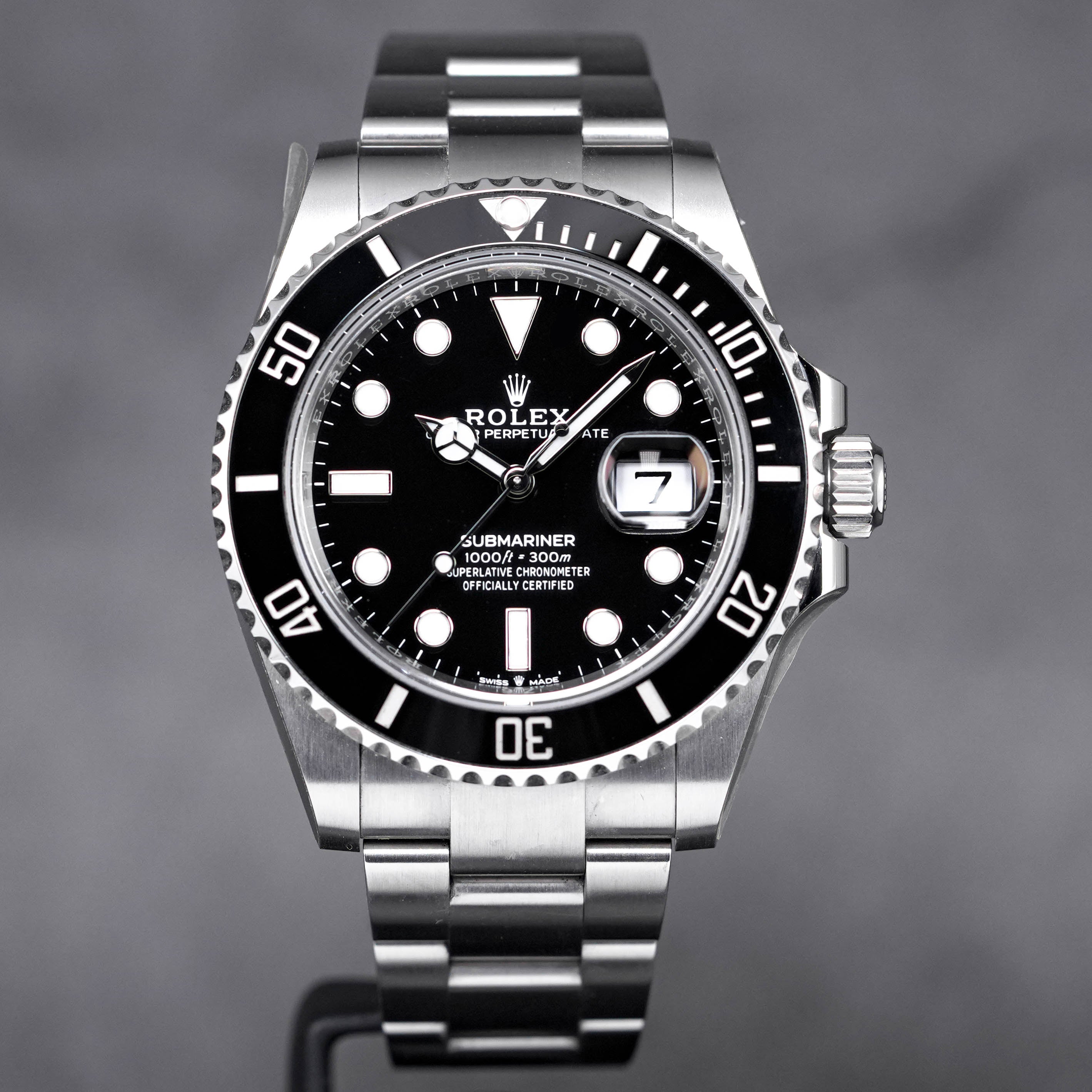 SUBMARINER DATE 41MM (2022)